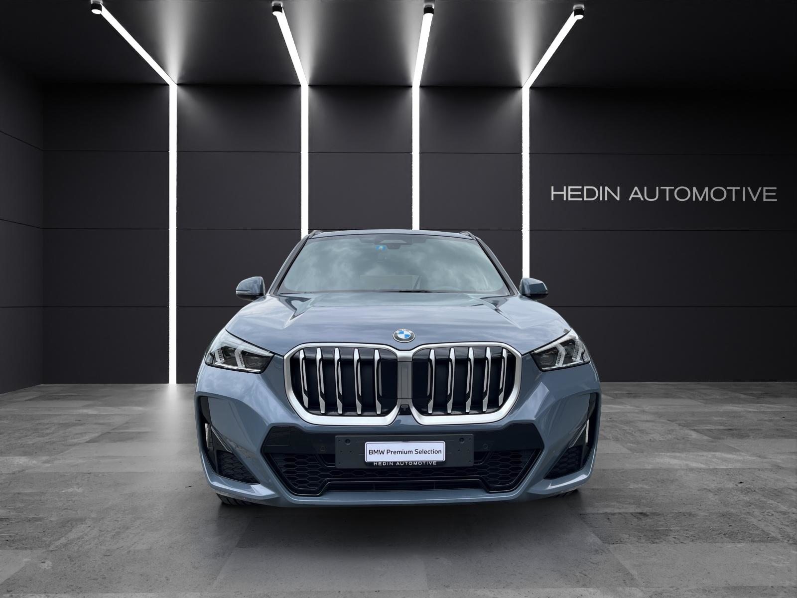 BMW X1 23i xDrive paddles, Mild-Hybrid Benzin/Elektro, Occasion / Gebraucht, Automatik - 7