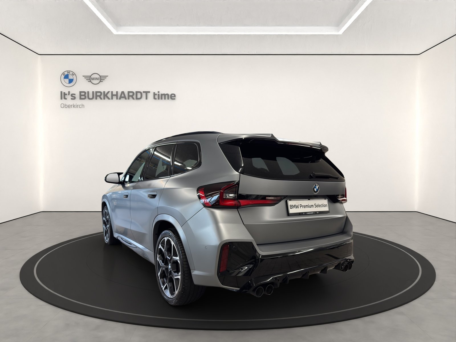 BMW X1 M35i, Benzina, Occasioni / Usate, Automatico - 3