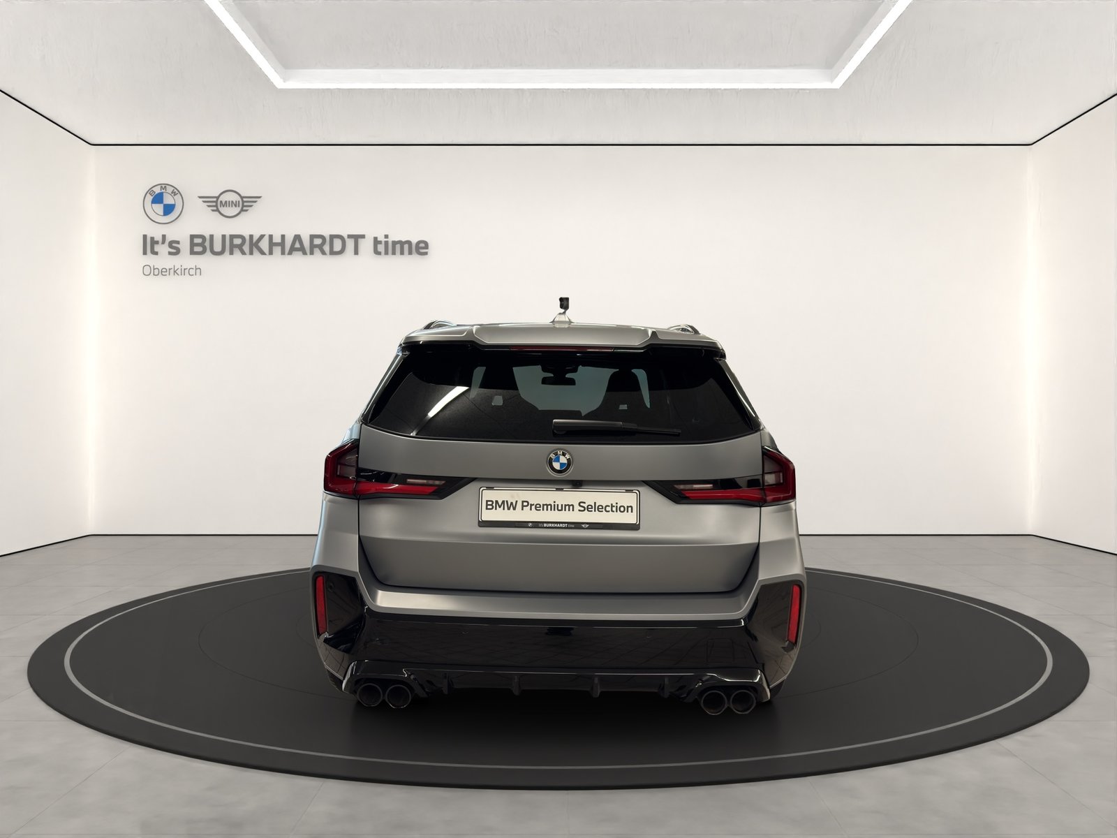 BMW X1 M35i, Benzina, Occasioni / Usate, Automatico - 4