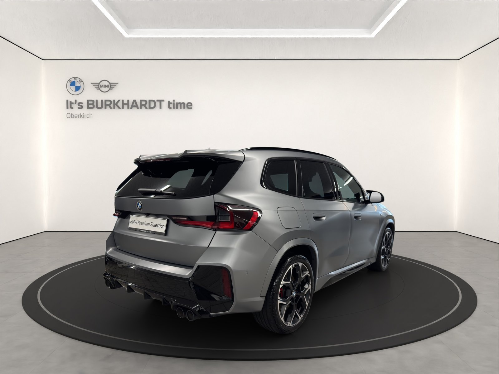 BMW X1 M35i, Benzina, Occasioni / Usate, Automatico - 5