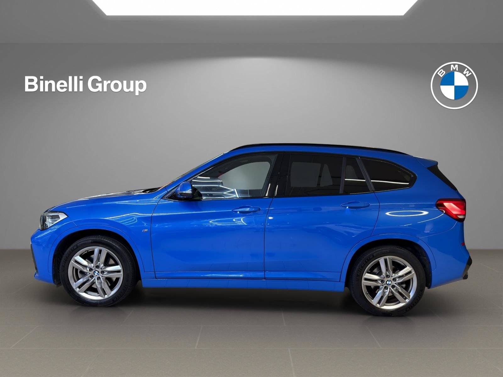 BMW X1 20d xDrive M-Sport-Paket, Diesel, Occasion / Gebraucht, Automatik - 2