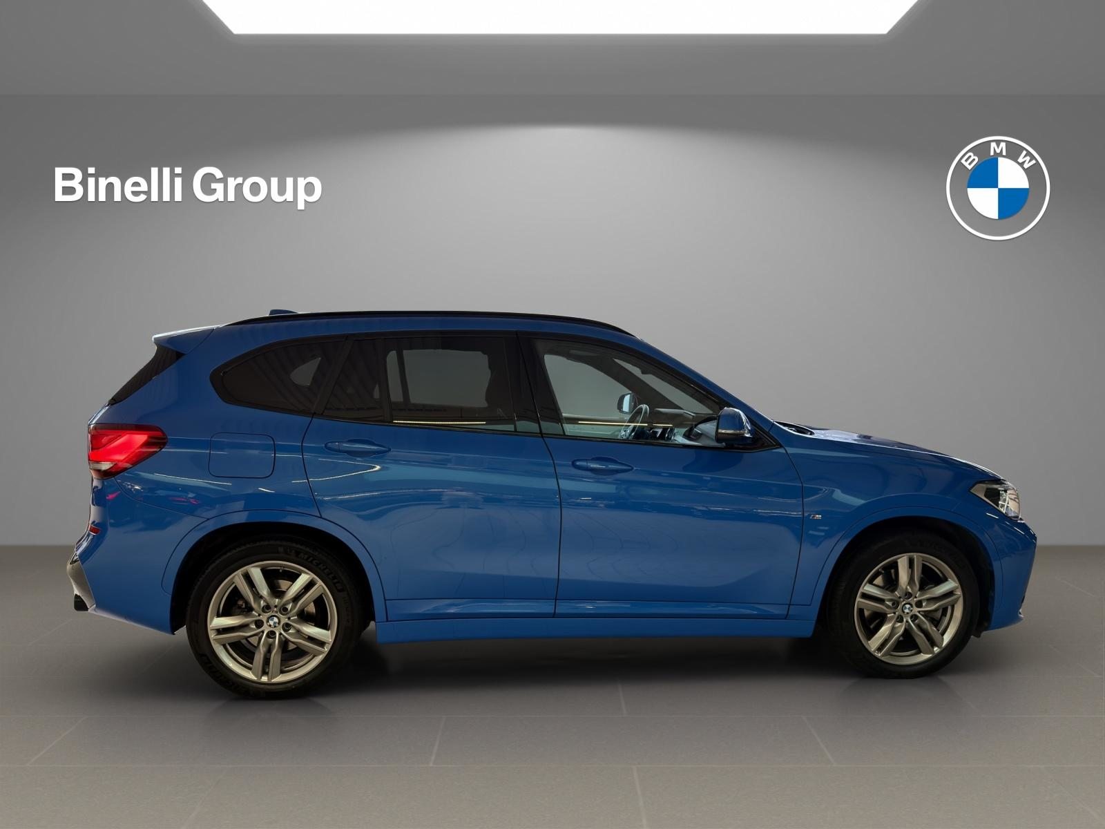 BMW X1 20d xDrive M-Sport-Paket, Diesel, Occasion / Gebraucht, Automatik - 6
