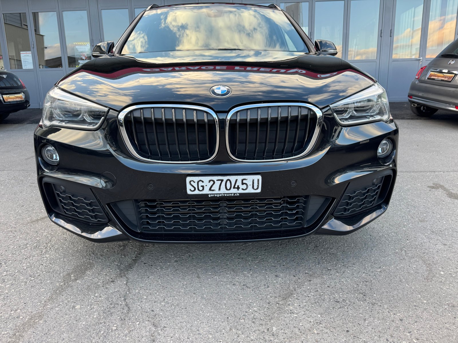 BMW X1 18d M Sport Steptronic, Diesel, Second hand / Used, Automatic - 3