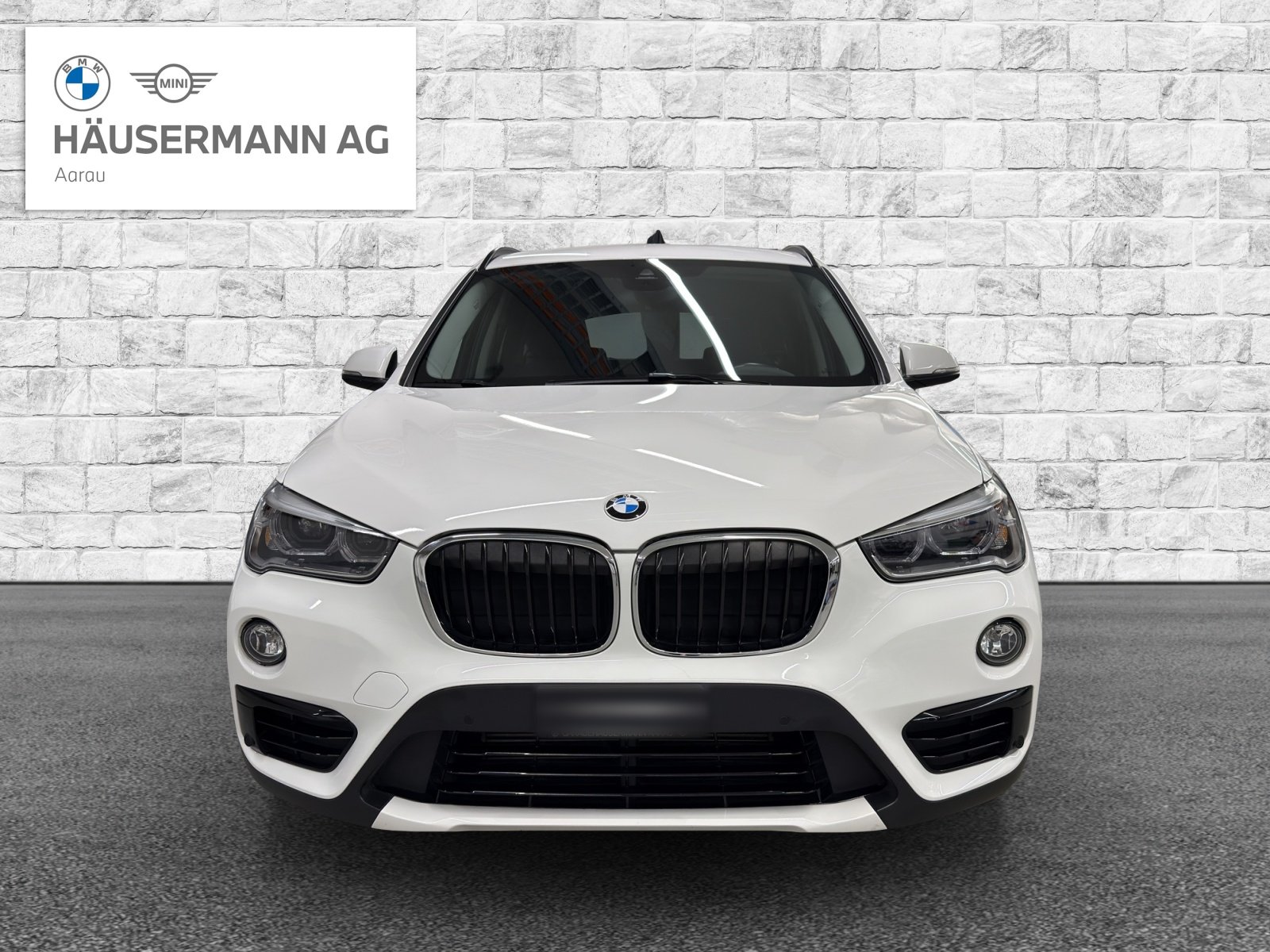 BMW X1 20d Sport Line, Diesel, Second hand / Used, Automatic - 2