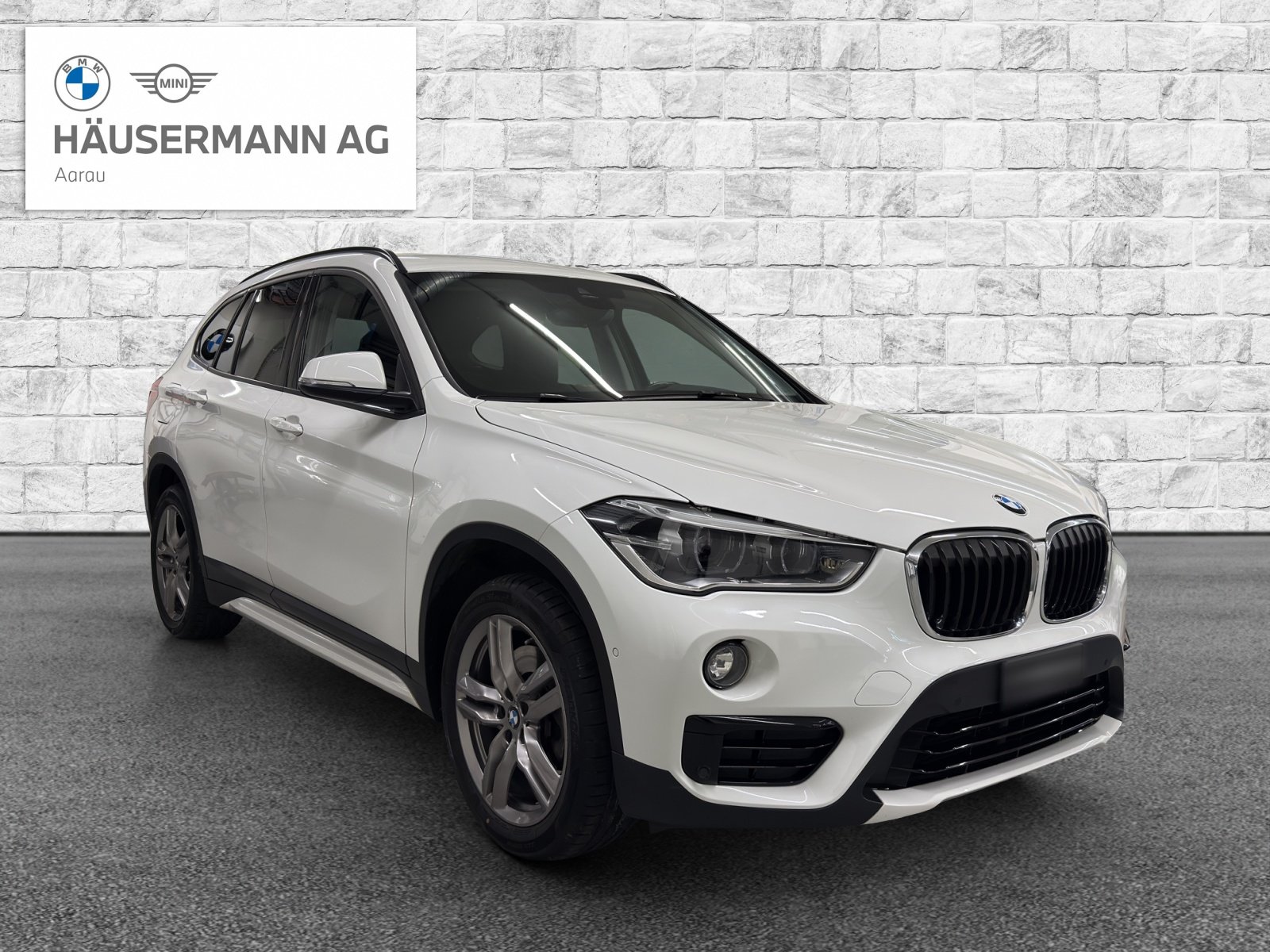 BMW X1 20d Sport Line, Diesel, Second hand / Used, Automatic - 3
