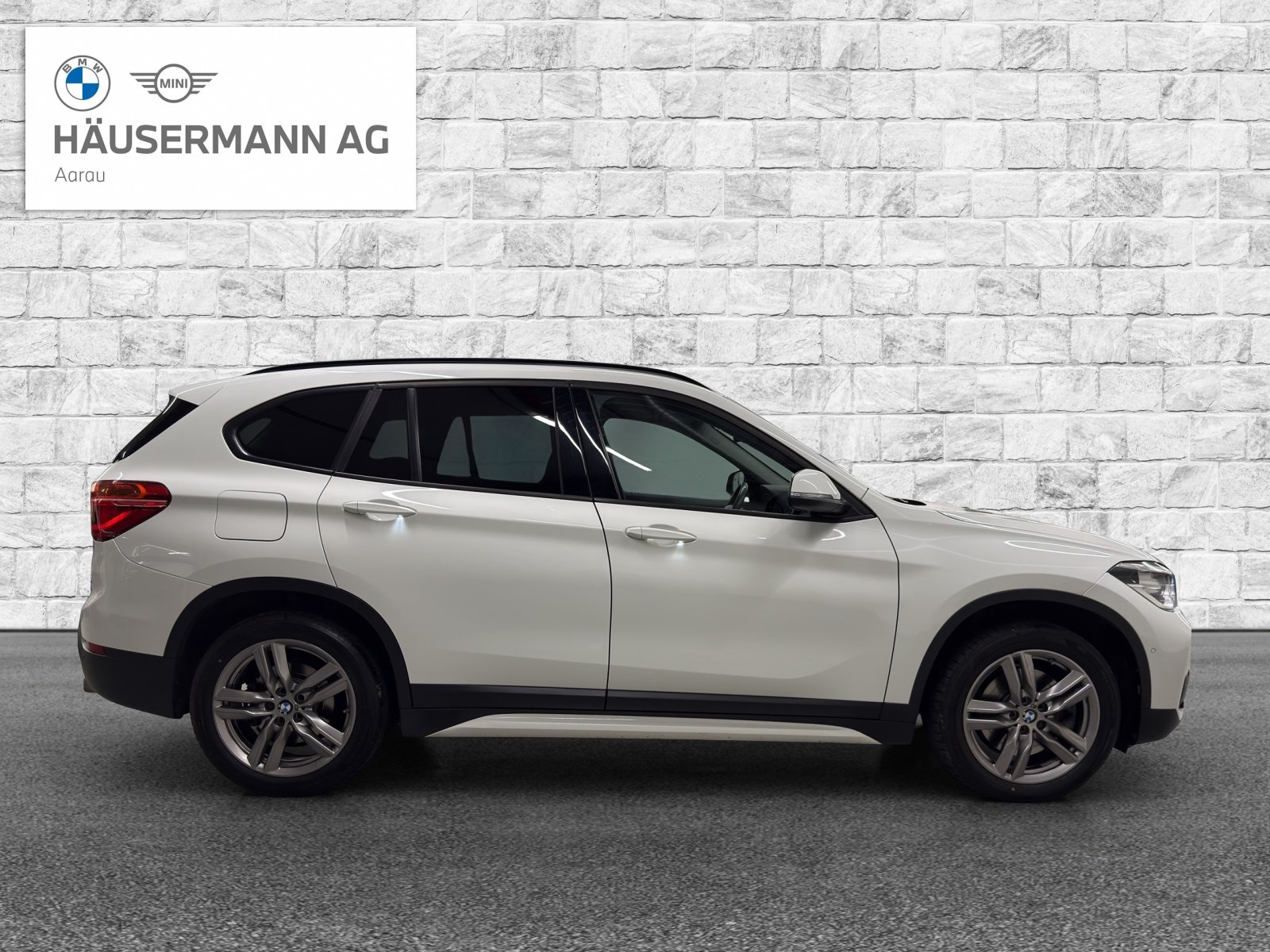 BMW X1 20d Sport Line, Diesel, Second hand / Used, Automatic - 4