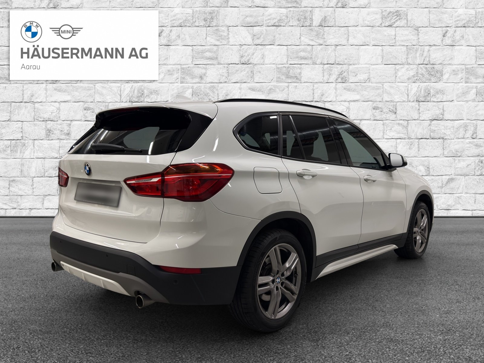 BMW X1 20d Sport Line, Diesel, Second hand / Used, Automatic - 5
