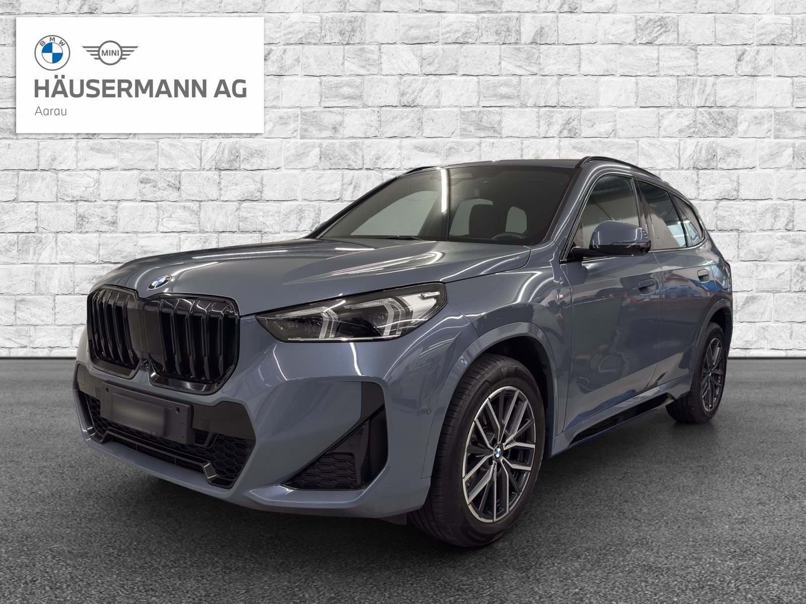 BMW X1 23i 48V M Sport