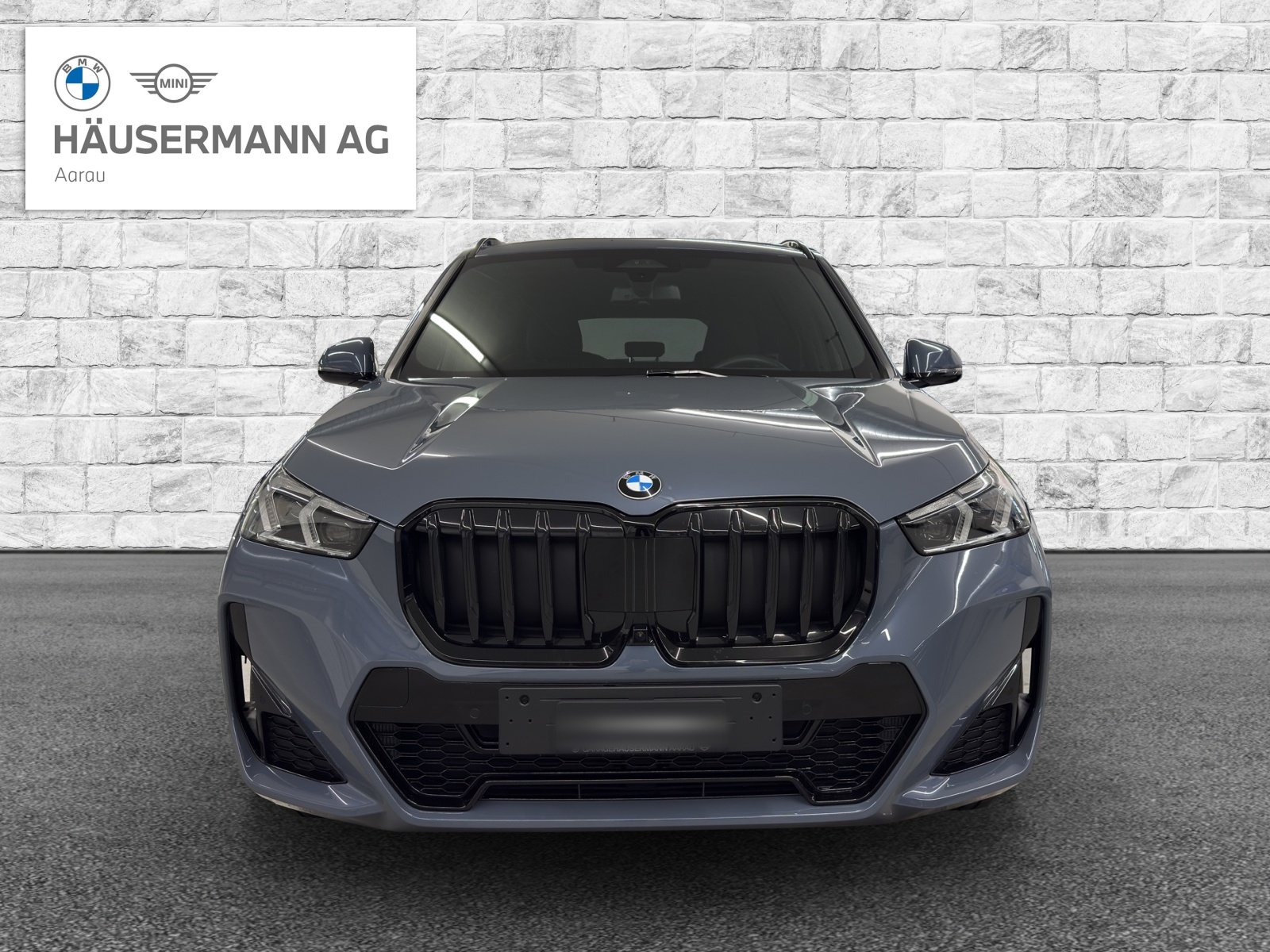 BMW X1 23i 48V M Sport, Hybride Leggero Benzina/Elettrica, Occasioni / Usate, Automatico - 2