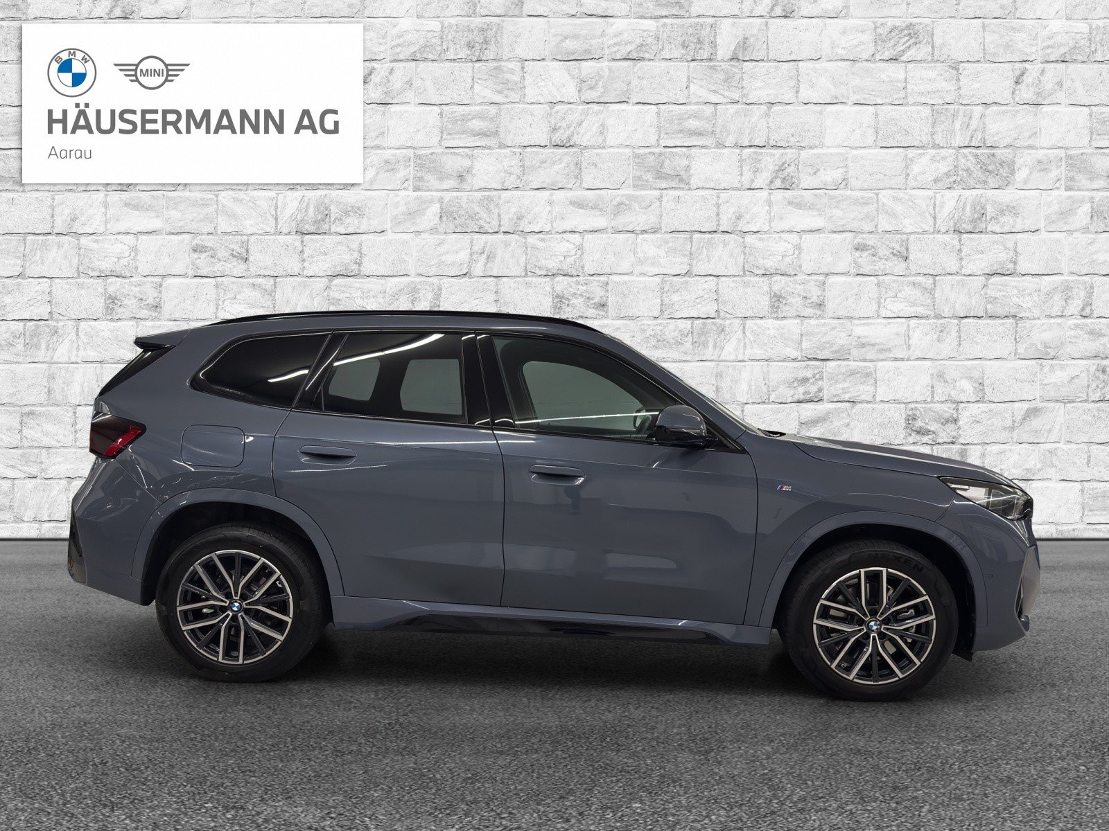 BMW X1 23i 48V M Sport, Hybride Leggero Benzina/Elettrica, Occasioni / Usate, Automatico - 4