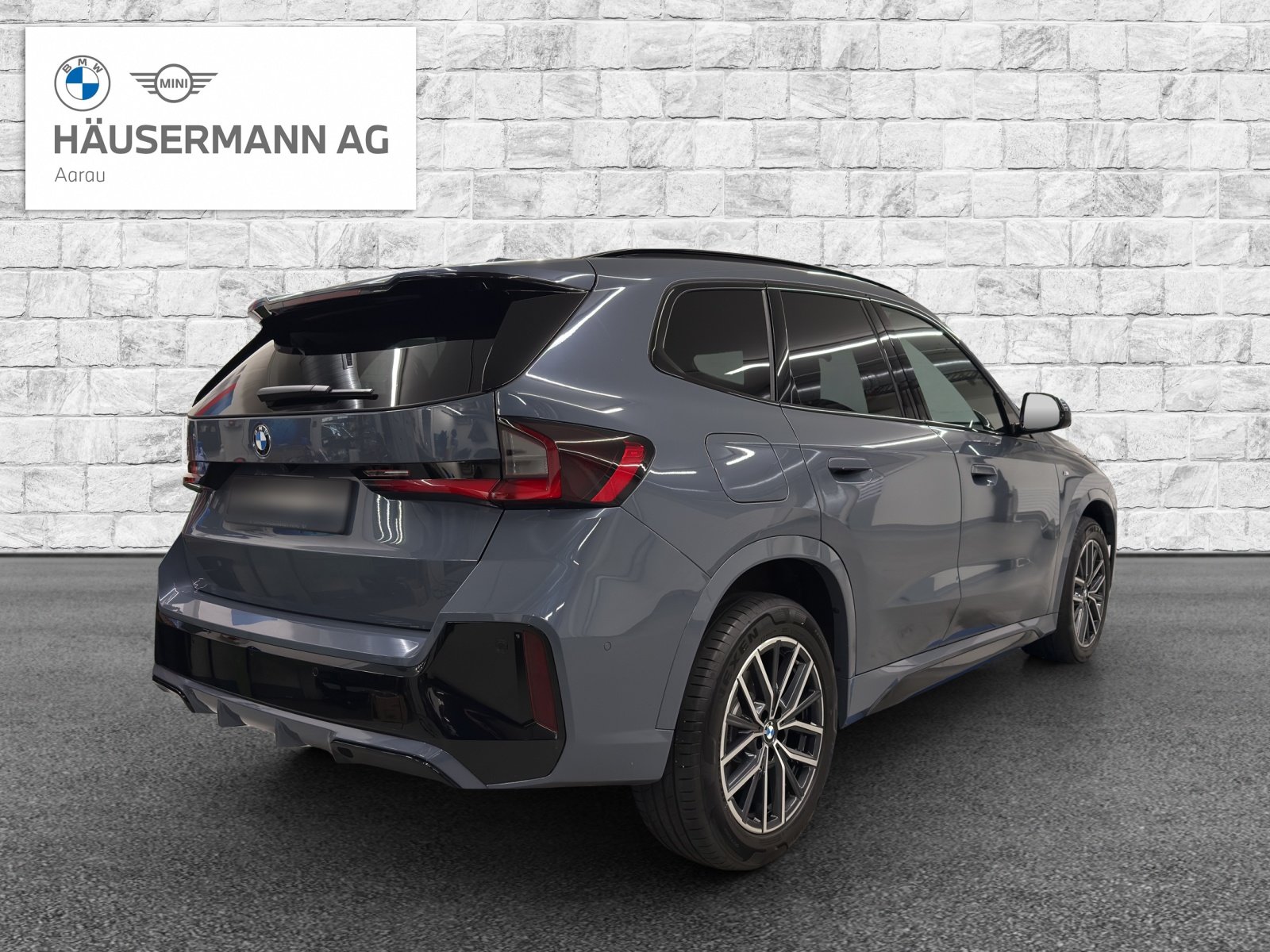 BMW X1 23i 48V M Sport, Hybride Leggero Benzina/Elettrica, Occasioni / Usate, Automatico - 5