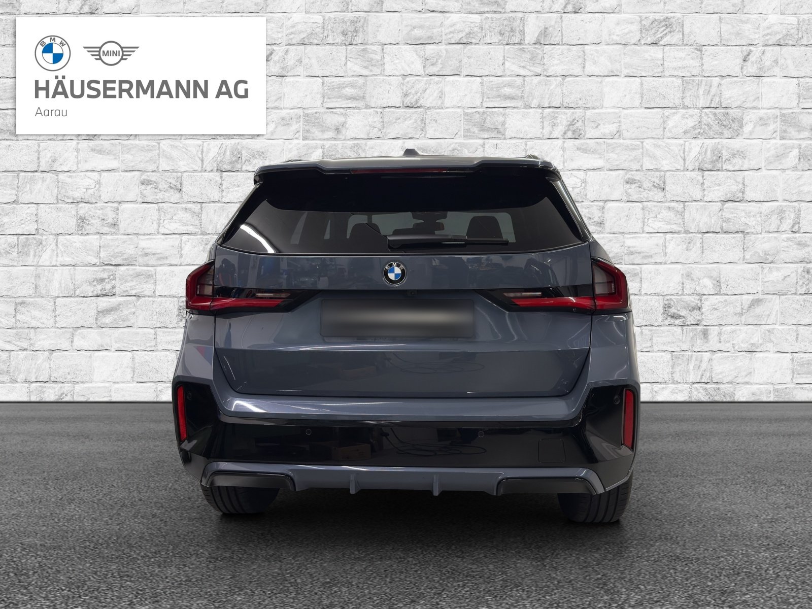 BMW X1 23i 48V M Sport, Hybride Leggero Benzina/Elettrica, Occasioni / Usate, Automatico - 6