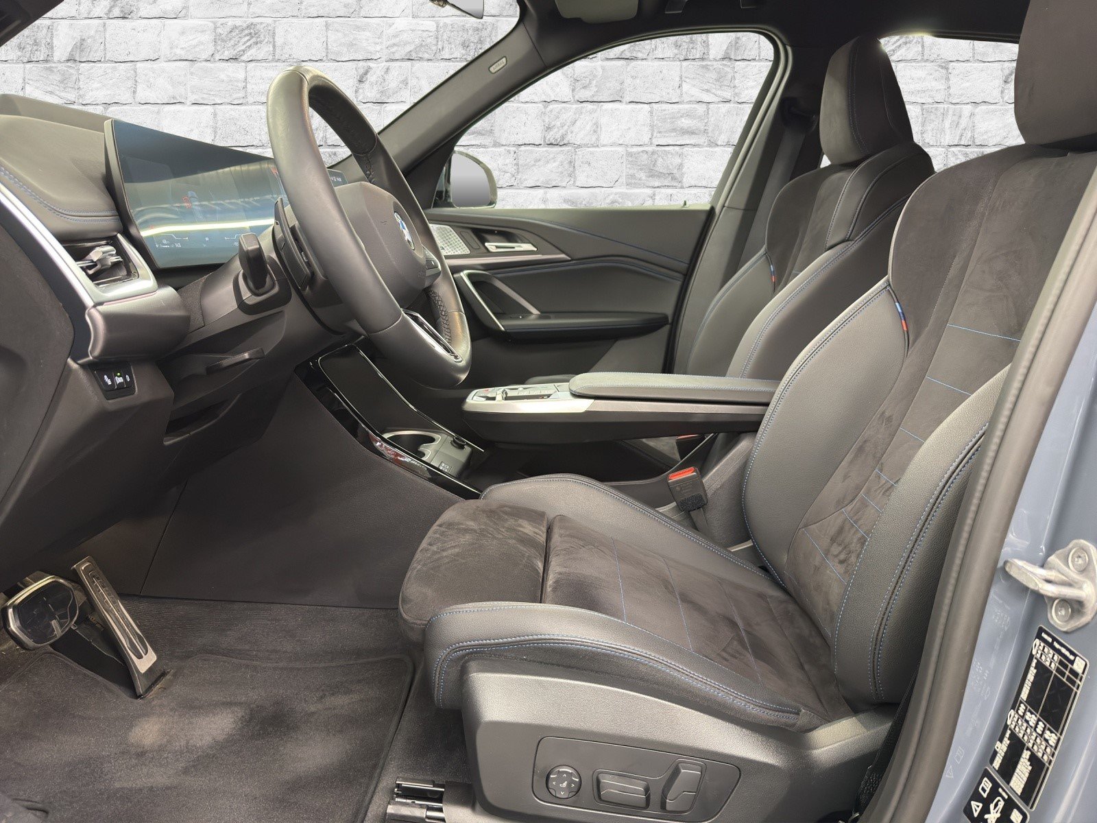 BMW X1 23i 48V M Sport, Hybride Leggero Benzina/Elettrica, Occasioni / Usate, Automatico - 7