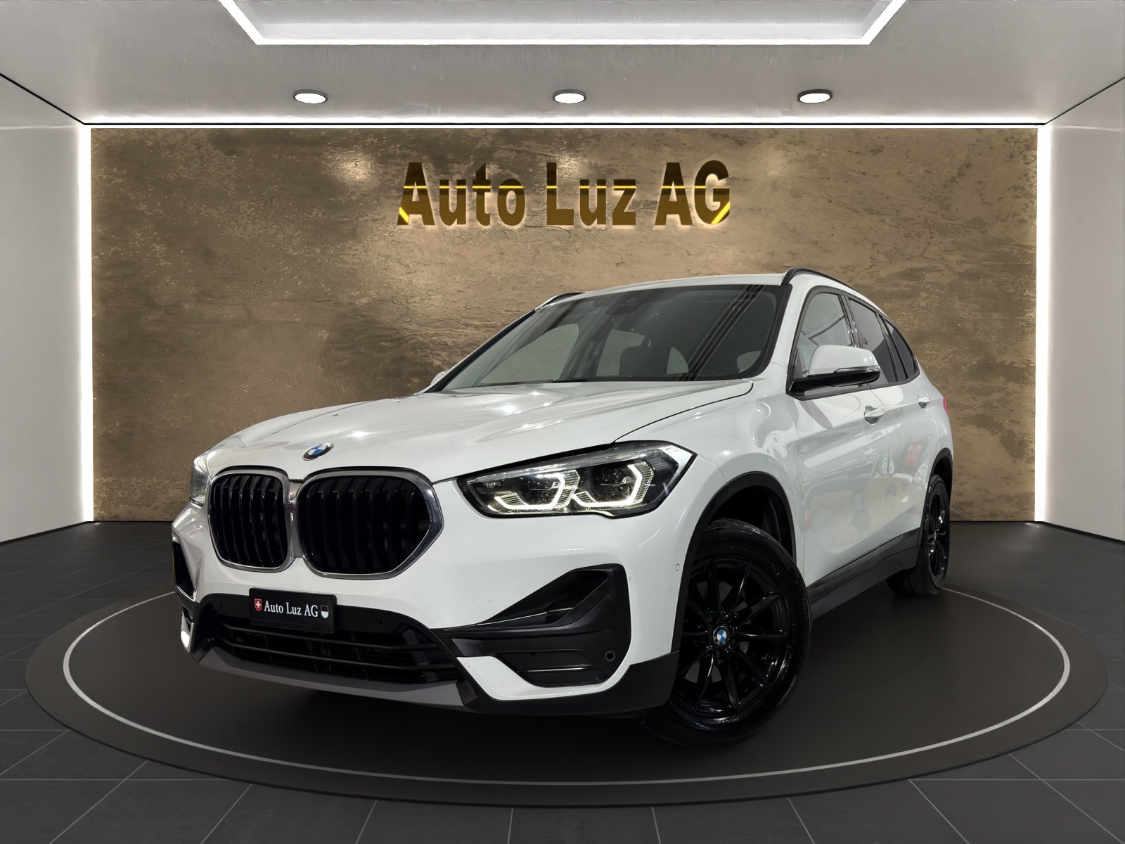 BMW X1 18d Steptronic