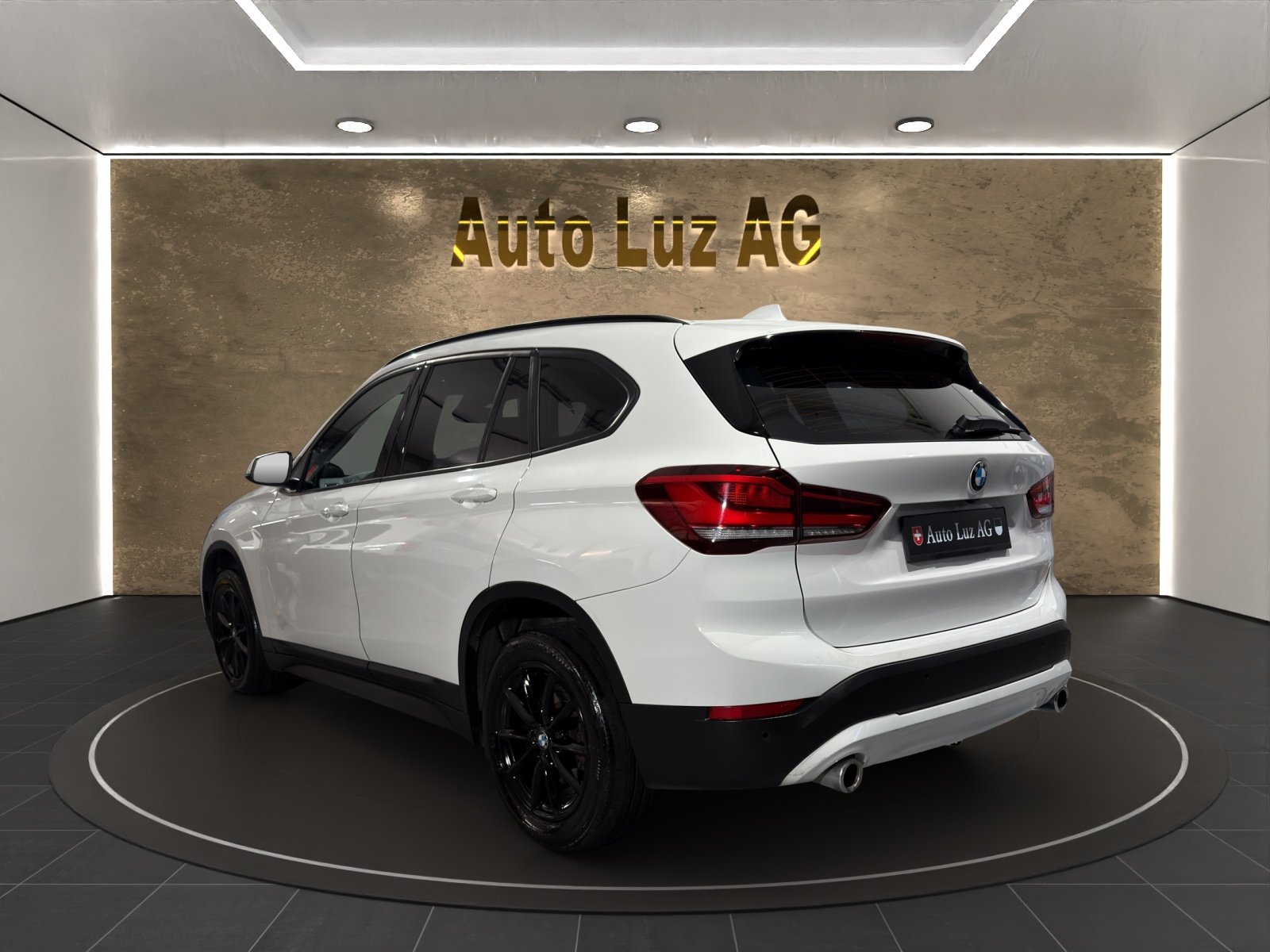 BMW X1 18d Steptronic, Diesel, Second hand / Used, Automatic - 5