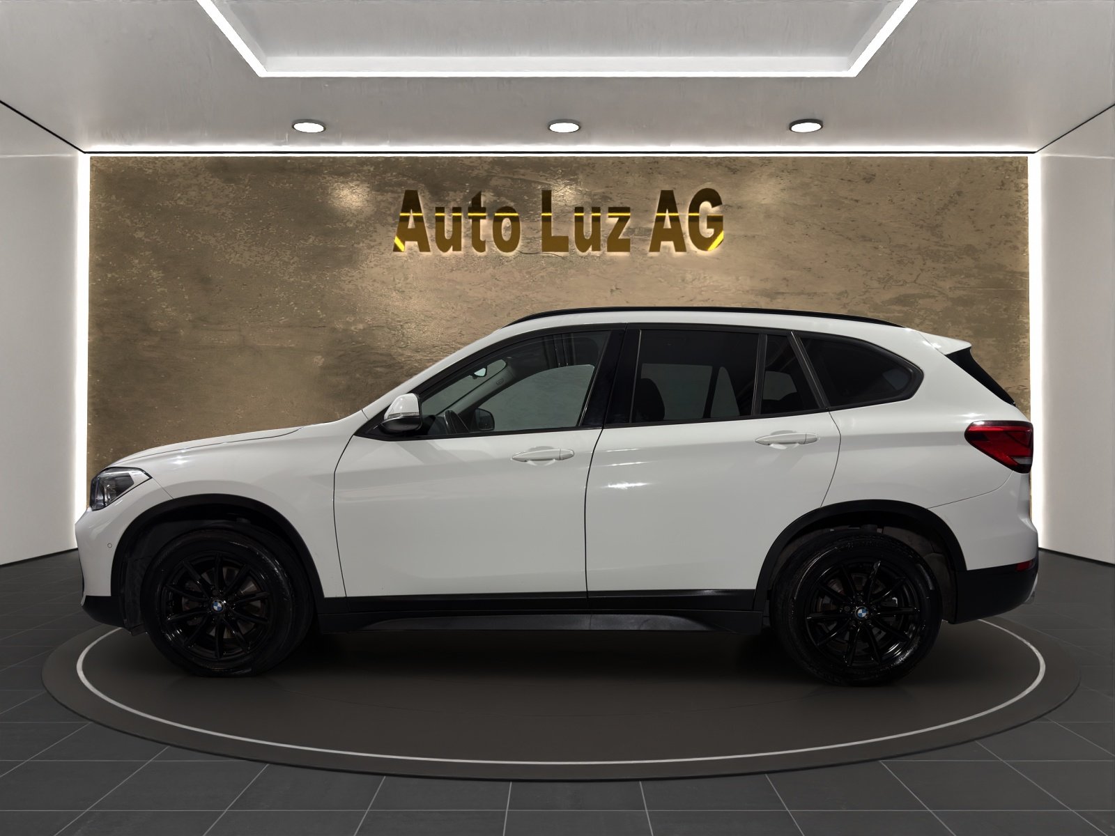 BMW X1 18d Steptronic, Diesel, Second hand / Used, Automatic - 6