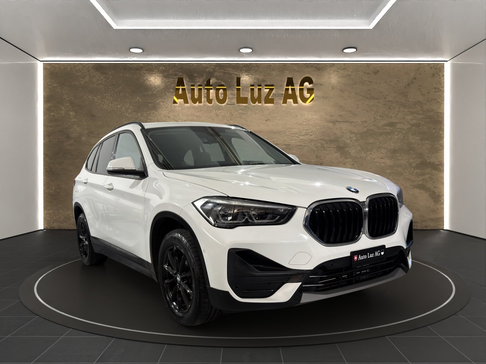 BMW X1 18d Steptronic, Diesel, Second hand / Used, Automatic - 7