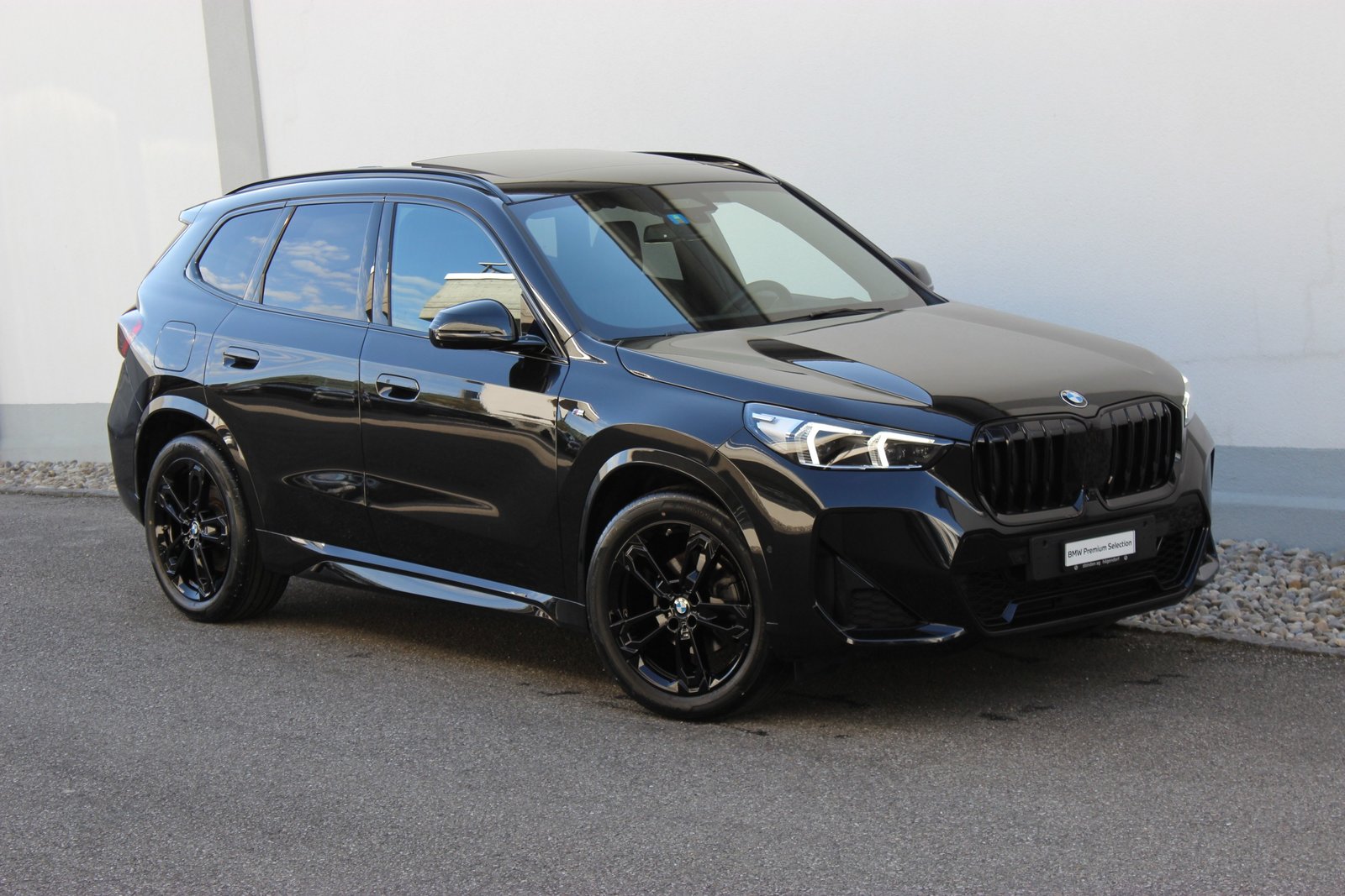 BMW X1 20d 48V M Sport