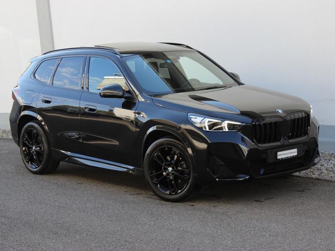 BMW X1 20d 48V M Sport, Mild-Hybrid Diesel/Electric, Second hand / Used, Automatic