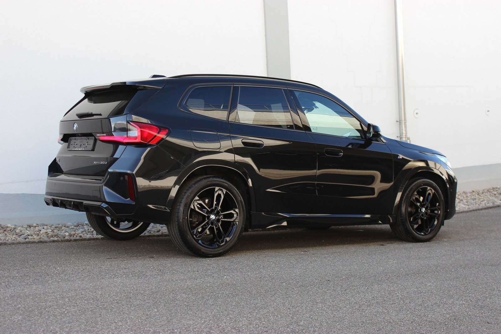 BMW X1 20d 48V M Sport, Hybride Leggero Diesel/Elettrica, Occasioni / Usate, Automatico - 3