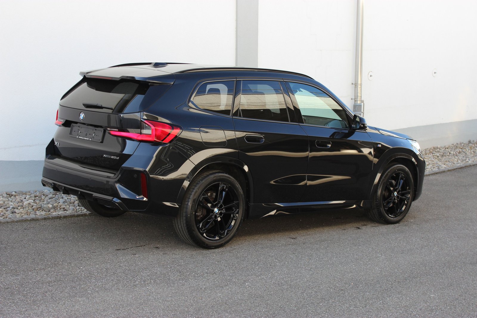 BMW X1 20d 48V M Sport, Hybride Leggero Diesel/Elettrica, Occasioni / Usate, Automatico - 5