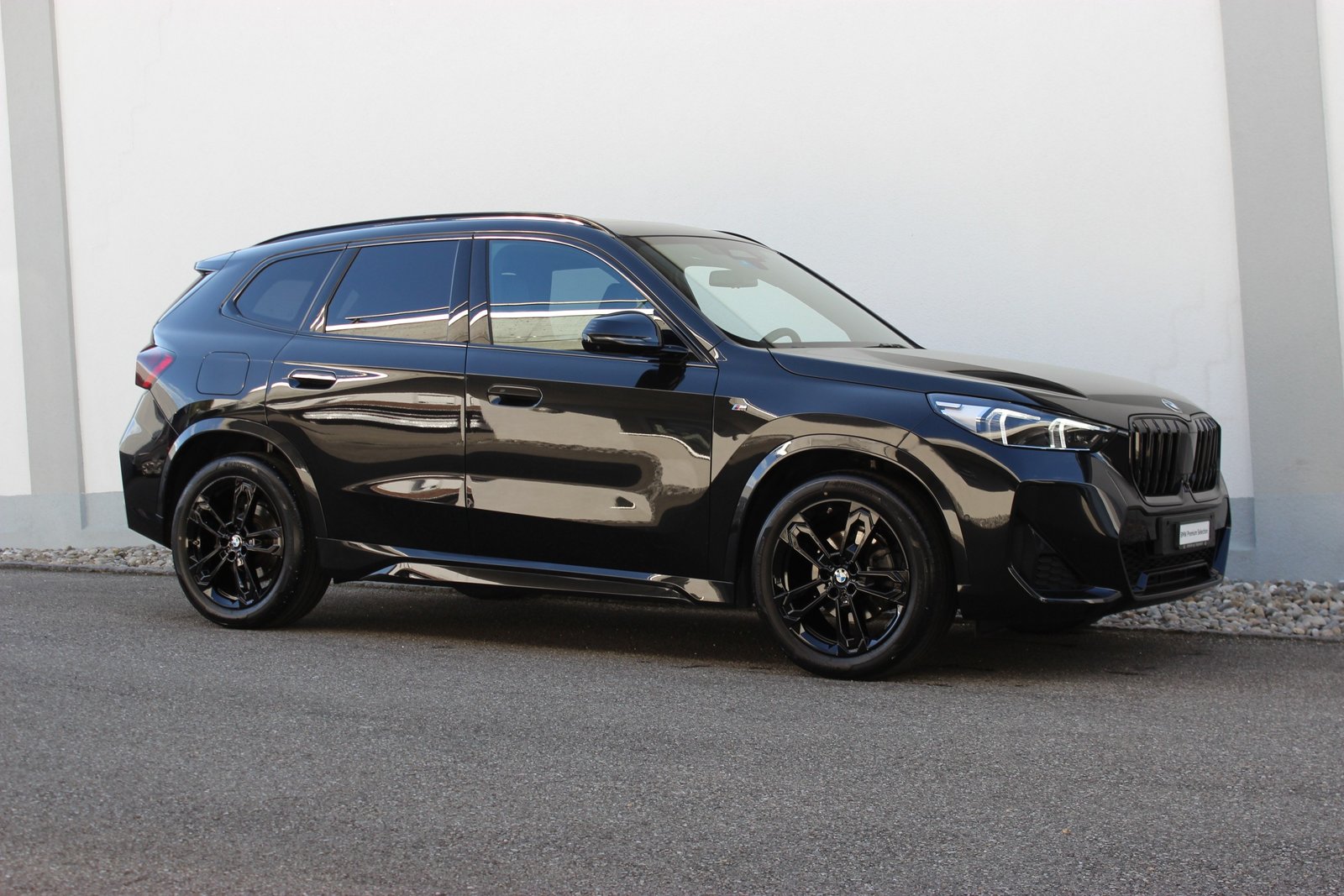 BMW X1 20d 48V M Sport, Hybride Leggero Diesel/Elettrica, Occasioni / Usate, Automatico - 6
