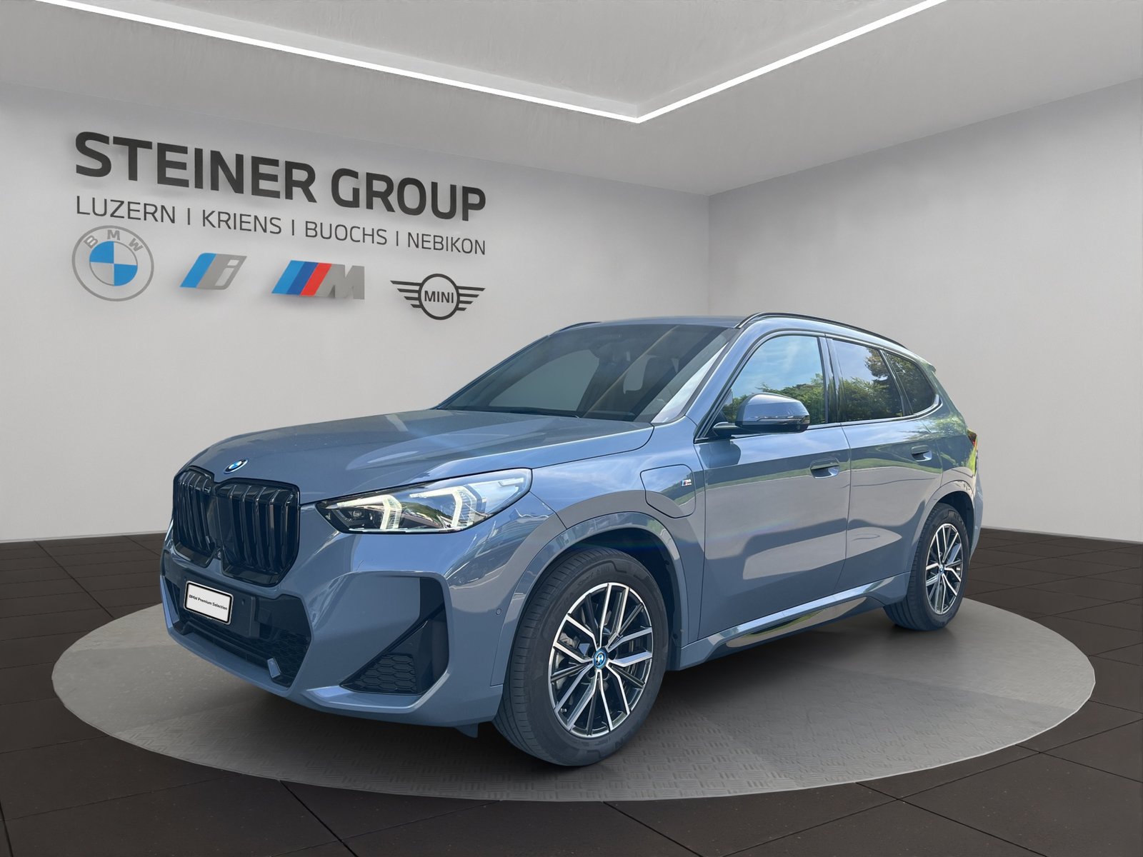 BMW X1 30e M Sport