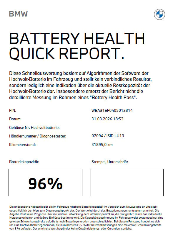 BMW X1 30e M Sport, Hybride Rechargeable Essence/Électricité, Occasion / Utilisé, Automatique - 2