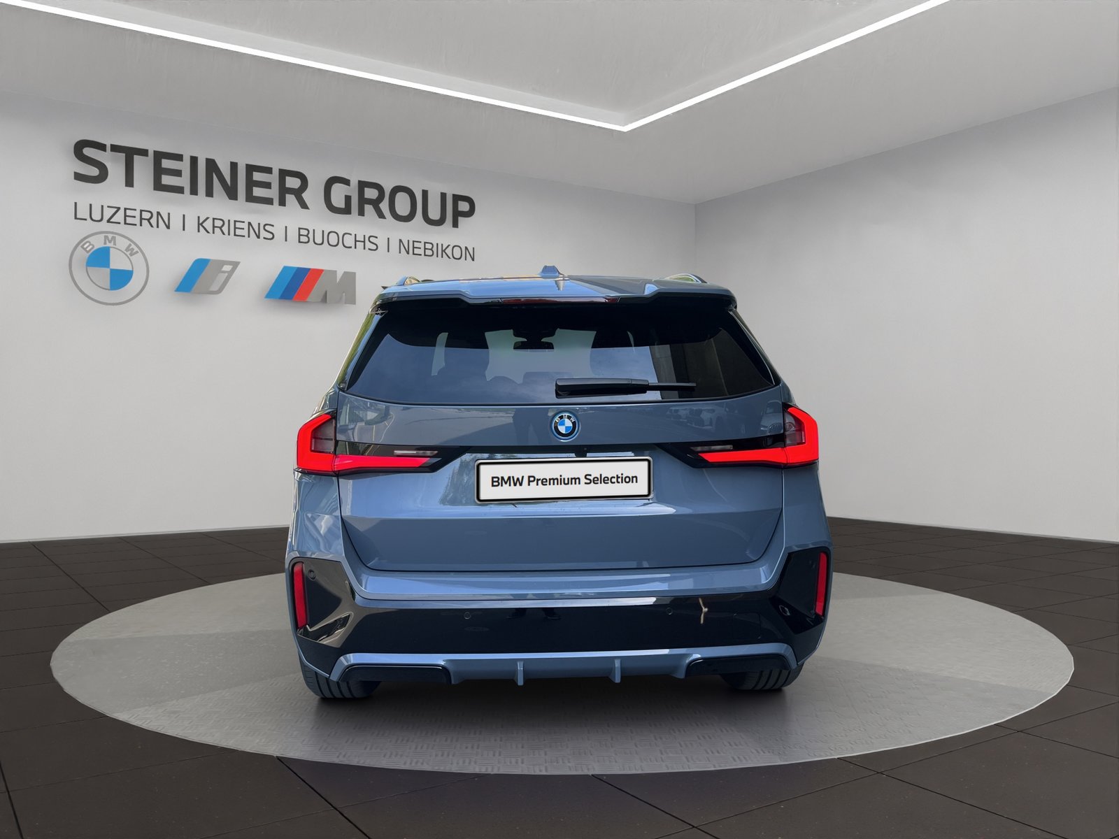 BMW X1 30e M Sport, Hybride Rechargeable Essence/Électricité, Occasion / Utilisé, Automatique - 7