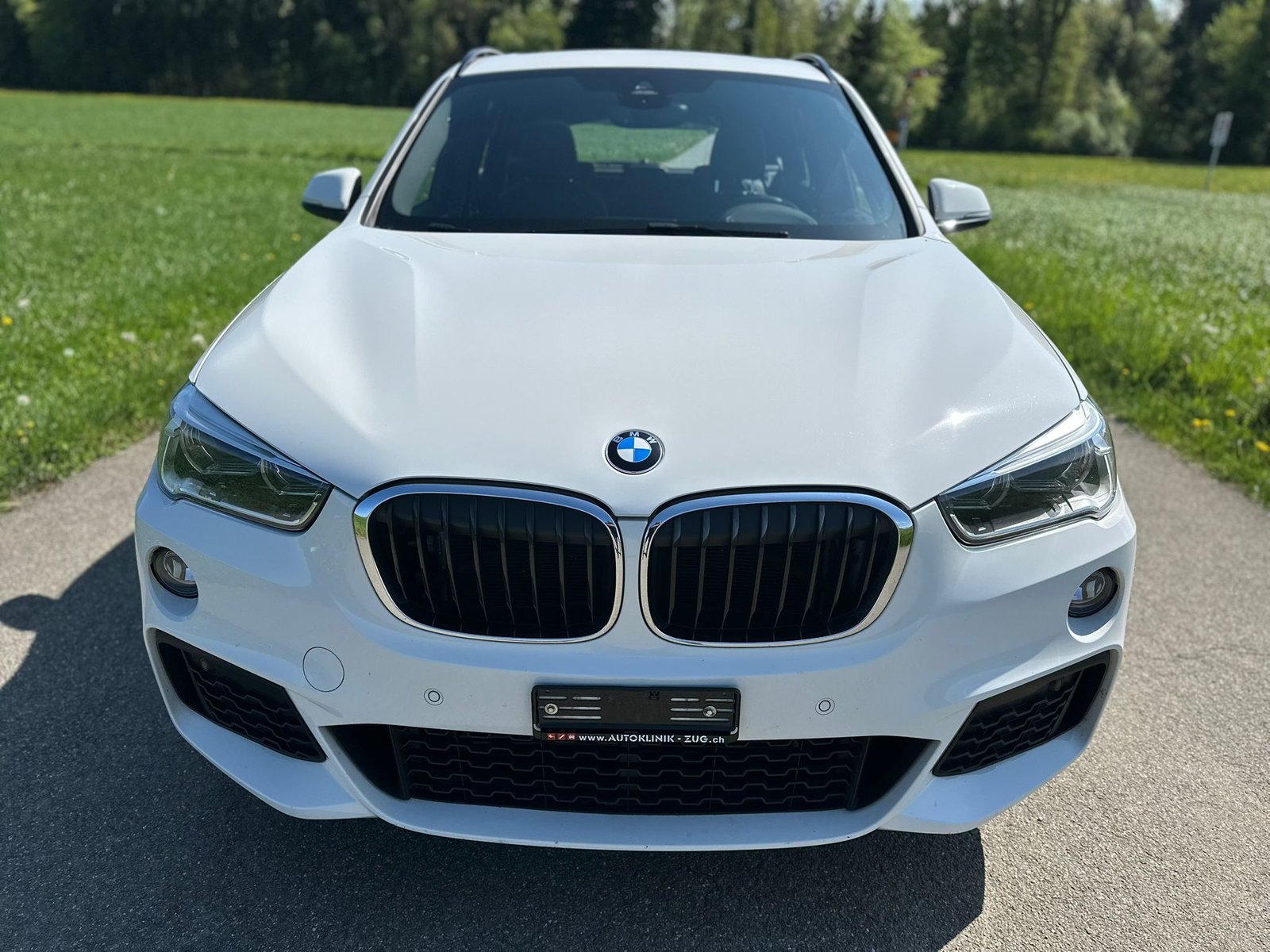BMW X1 25i M Sport Steptronic, Benzina, Occasioni / Usate, Automatico - 3