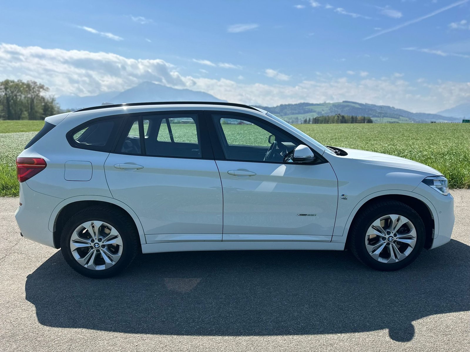 BMW X1 25i M Sport Steptronic, Benzina, Occasioni / Usate, Automatico - 5
