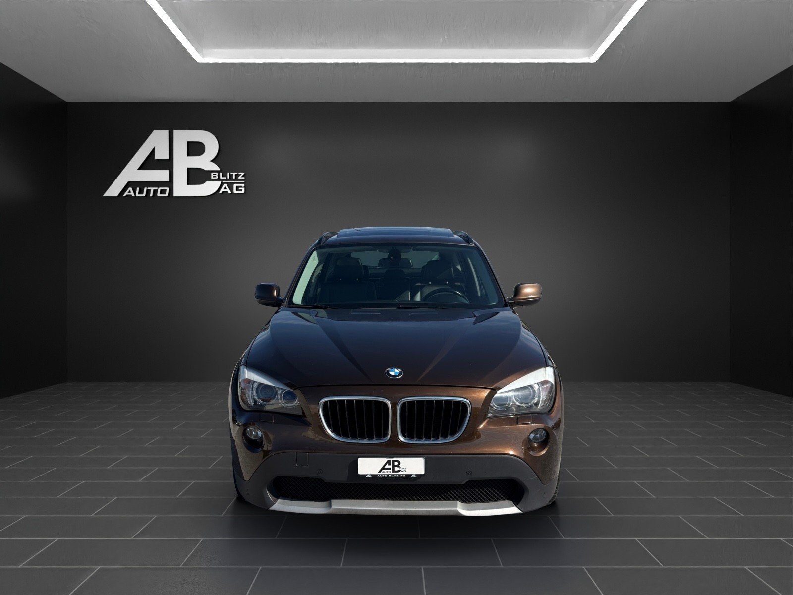 BMW X1 20d mit 177 PS