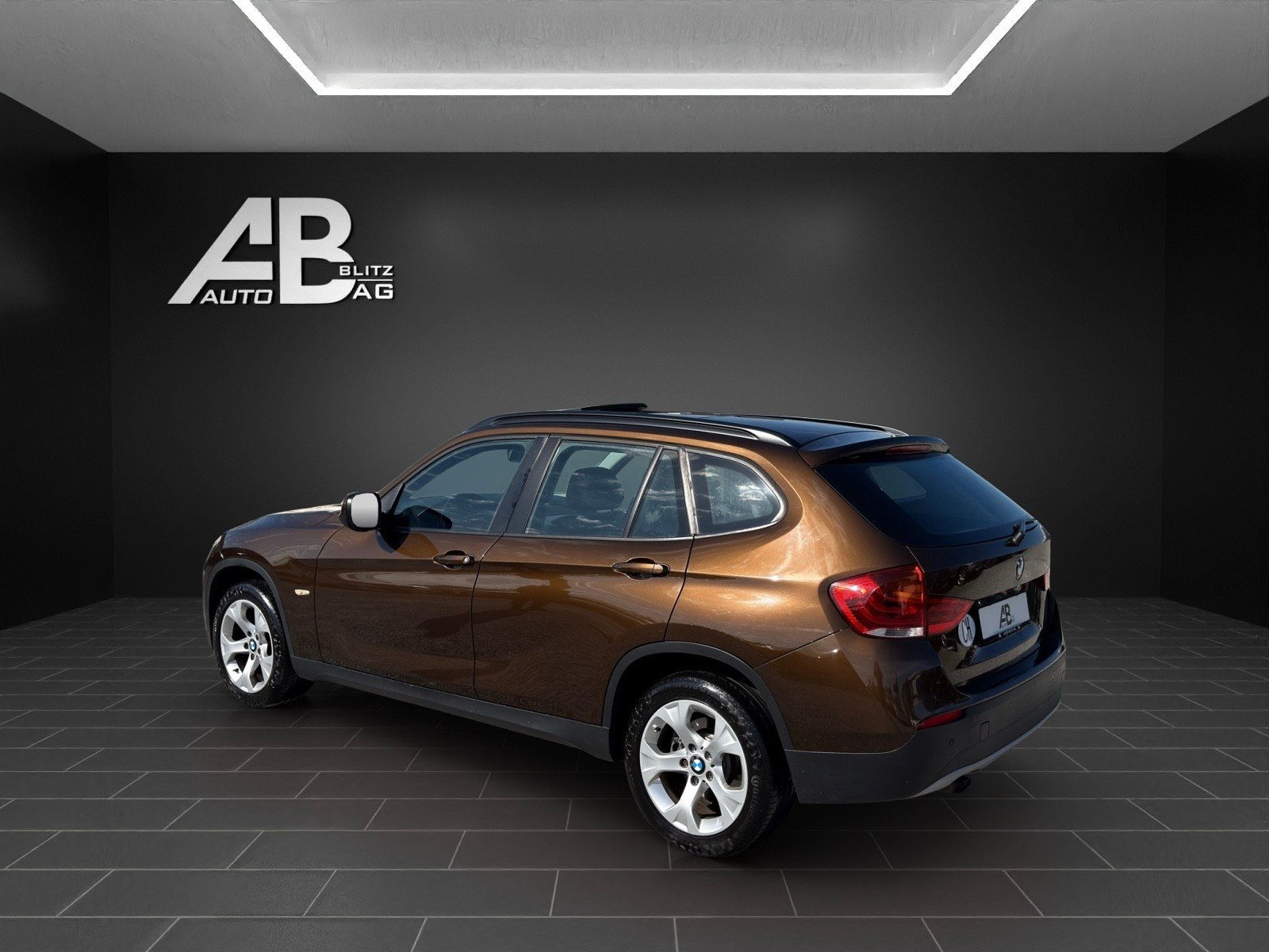 BMW X1 20d mit 177 PS, Diesel, Occasion / Utilisé, Manuelle - 3