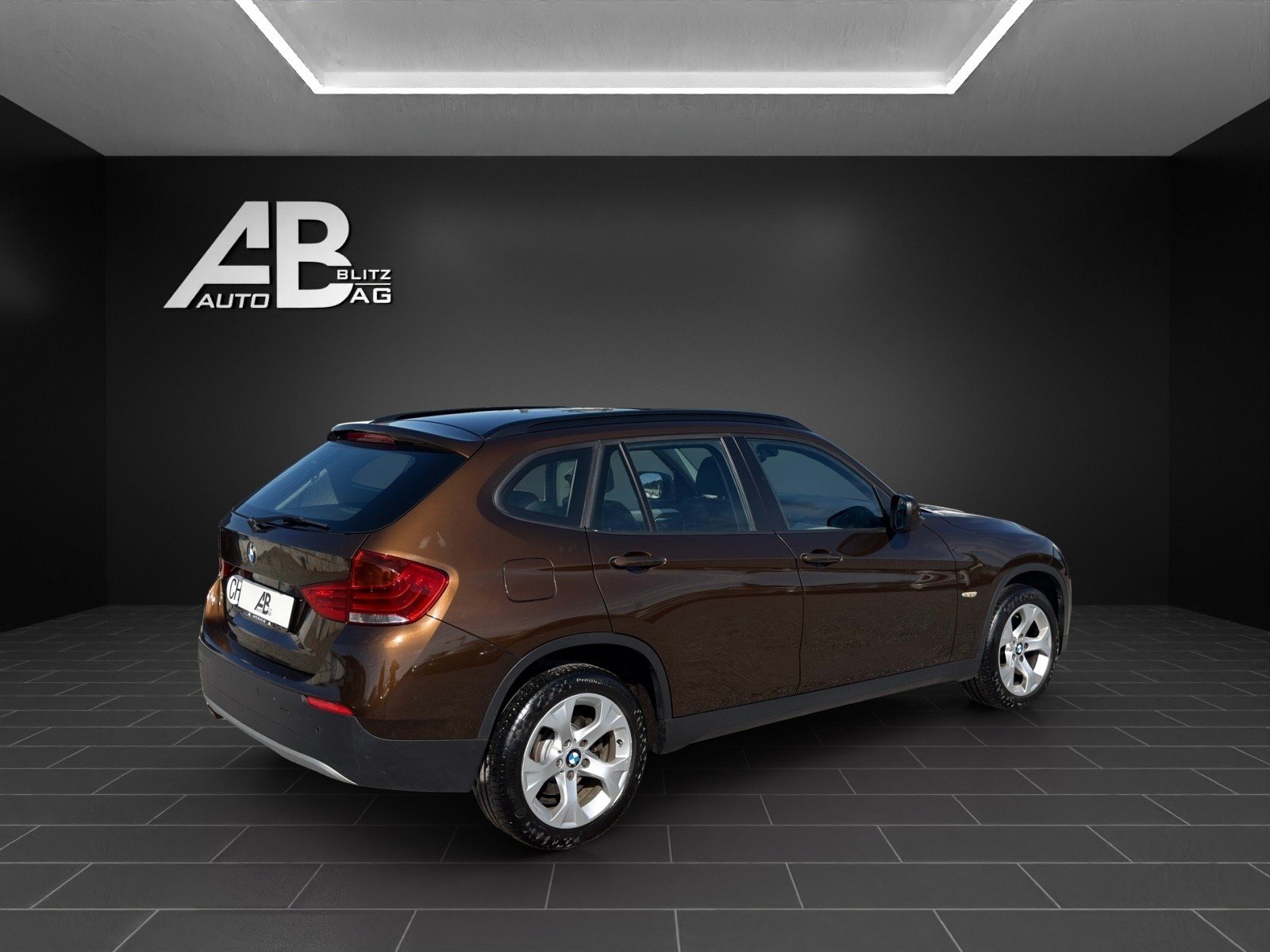 BMW X1 20d mit 177 PS, Diesel, Occasion / Utilisé, Manuelle - 5