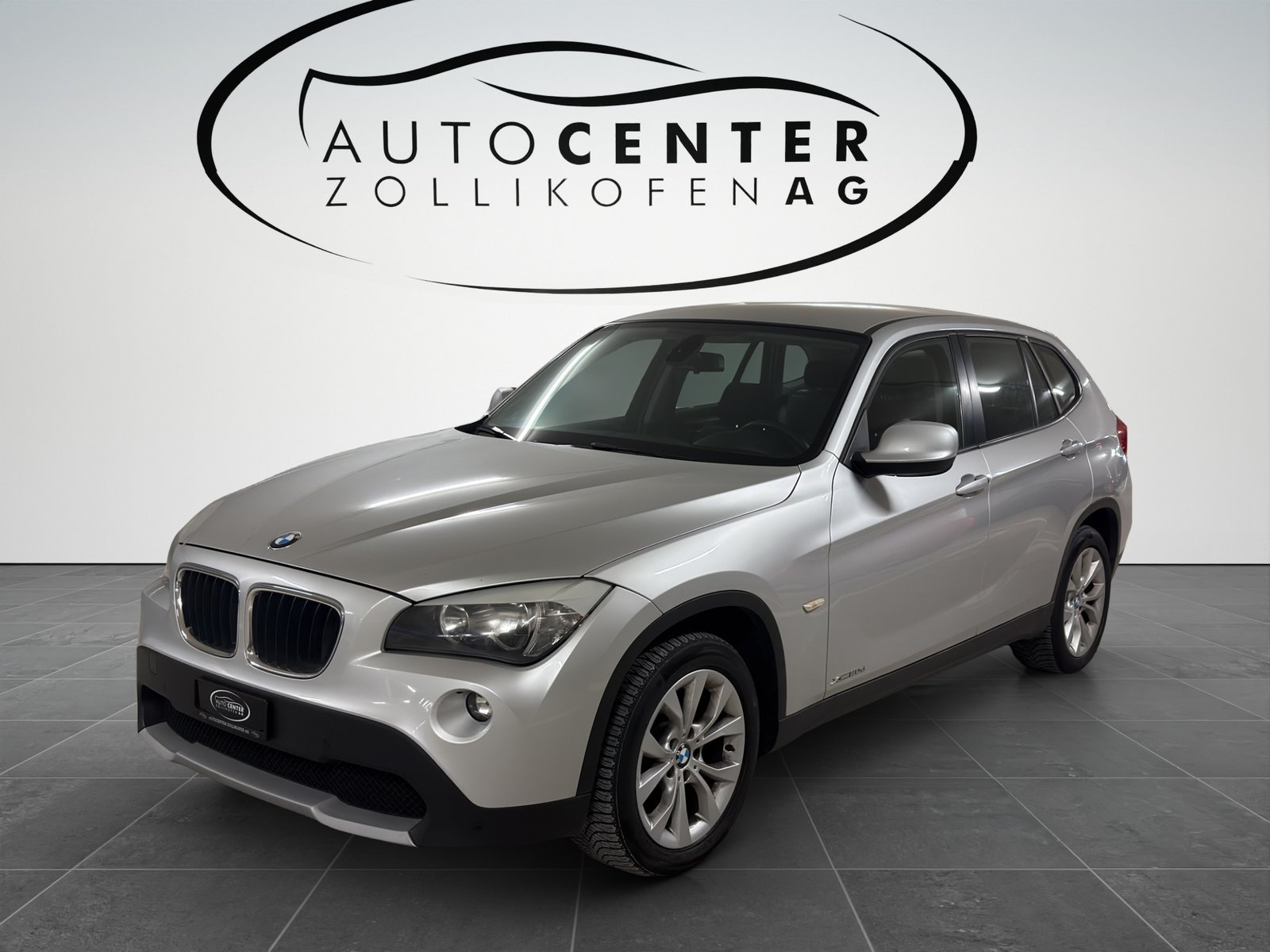 BMW X1 20d Steptronic