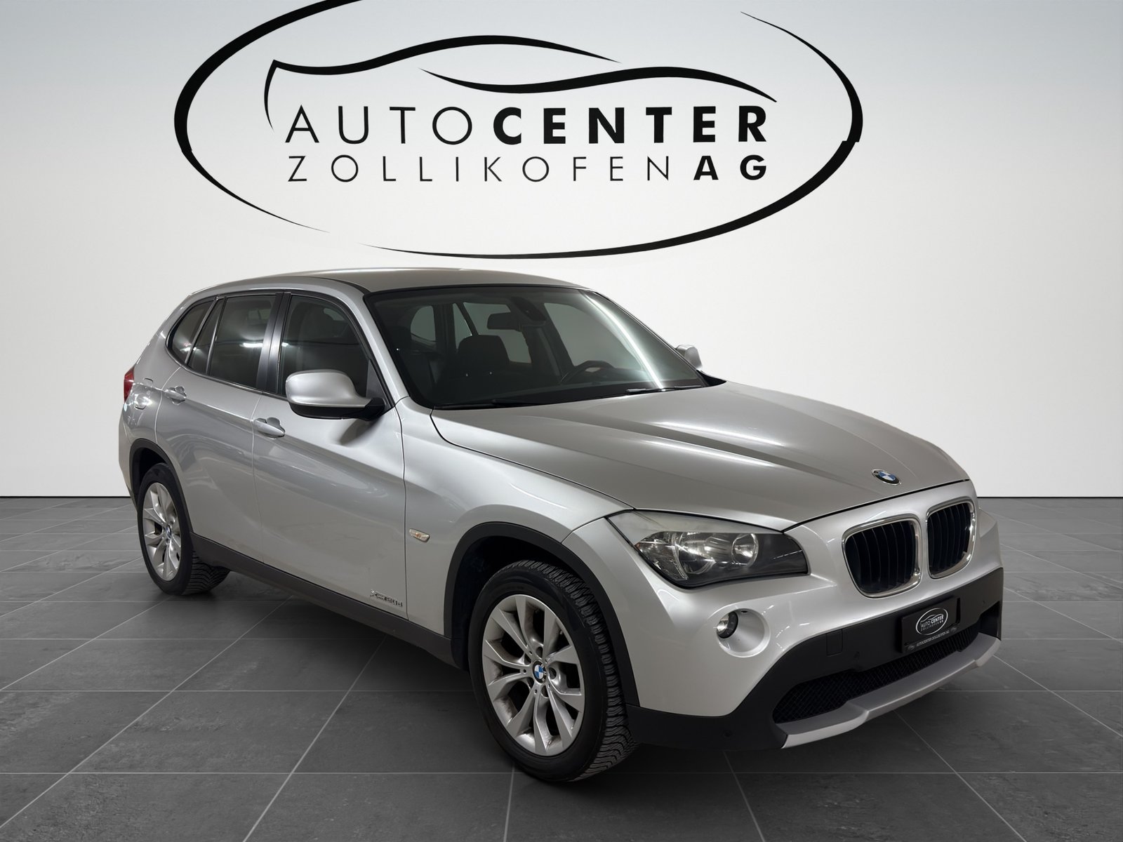 BMW X1 20d Steptronic, Diesel, Occasioni / Usate, Automatico - 3