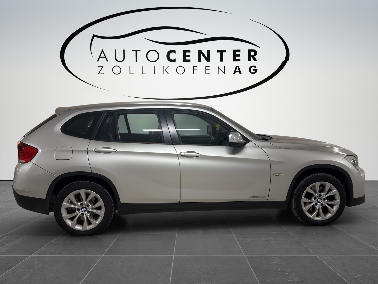 BMW X1 20d Steptronic, Diesel, Occasioni / Usate, Automatico - 4