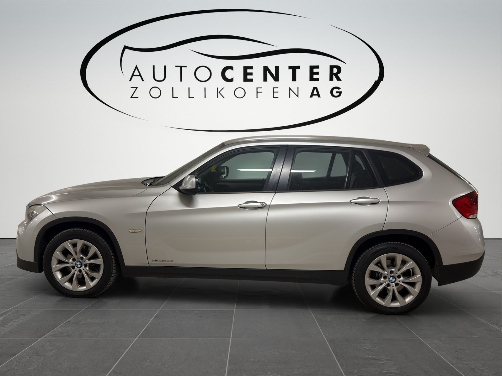 BMW X1 20d Steptronic, Diesel, Occasioni / Usate, Automatico - 5