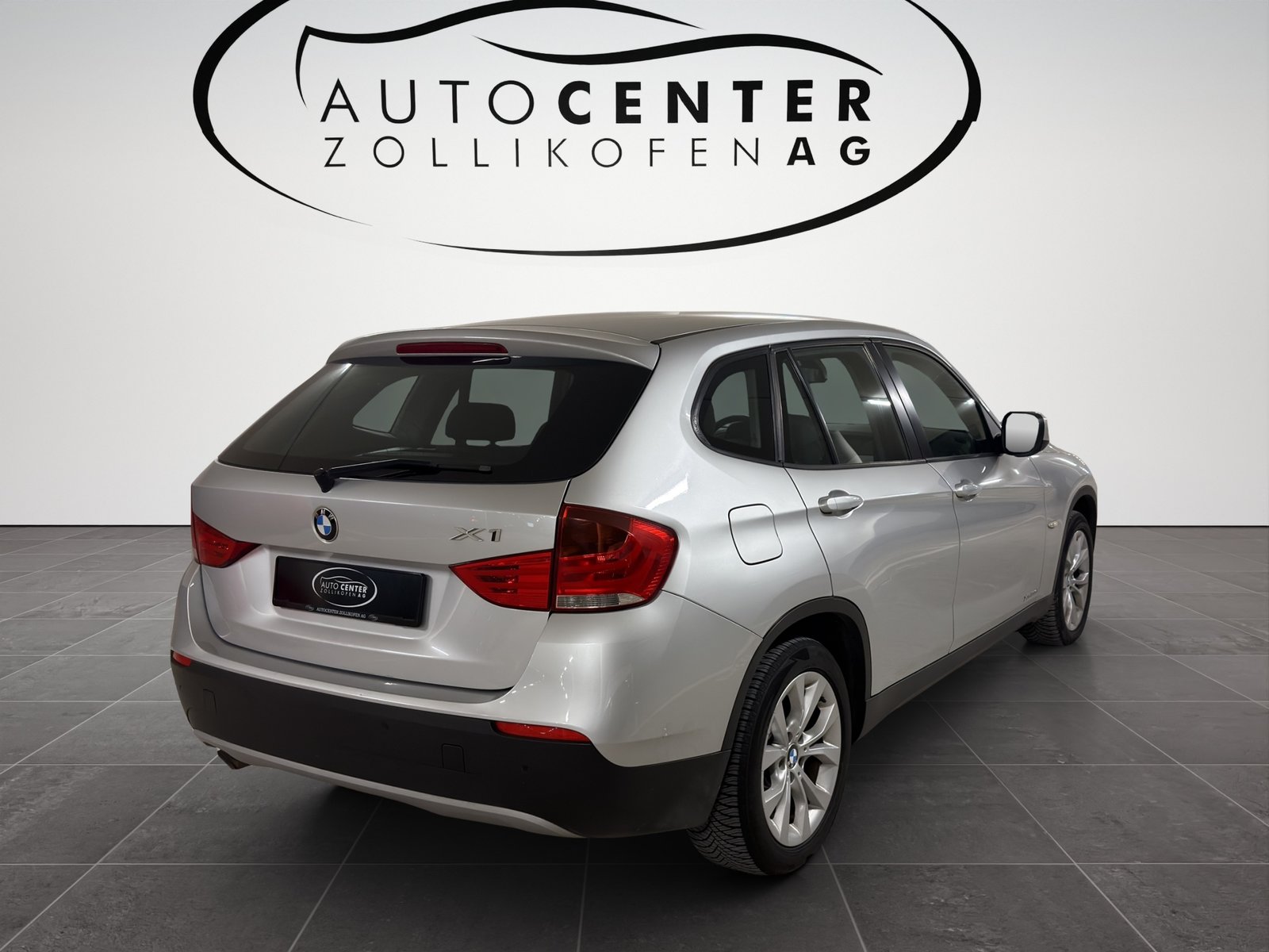 BMW X1 20d Steptronic, Diesel, Occasioni / Usate, Automatico - 6
