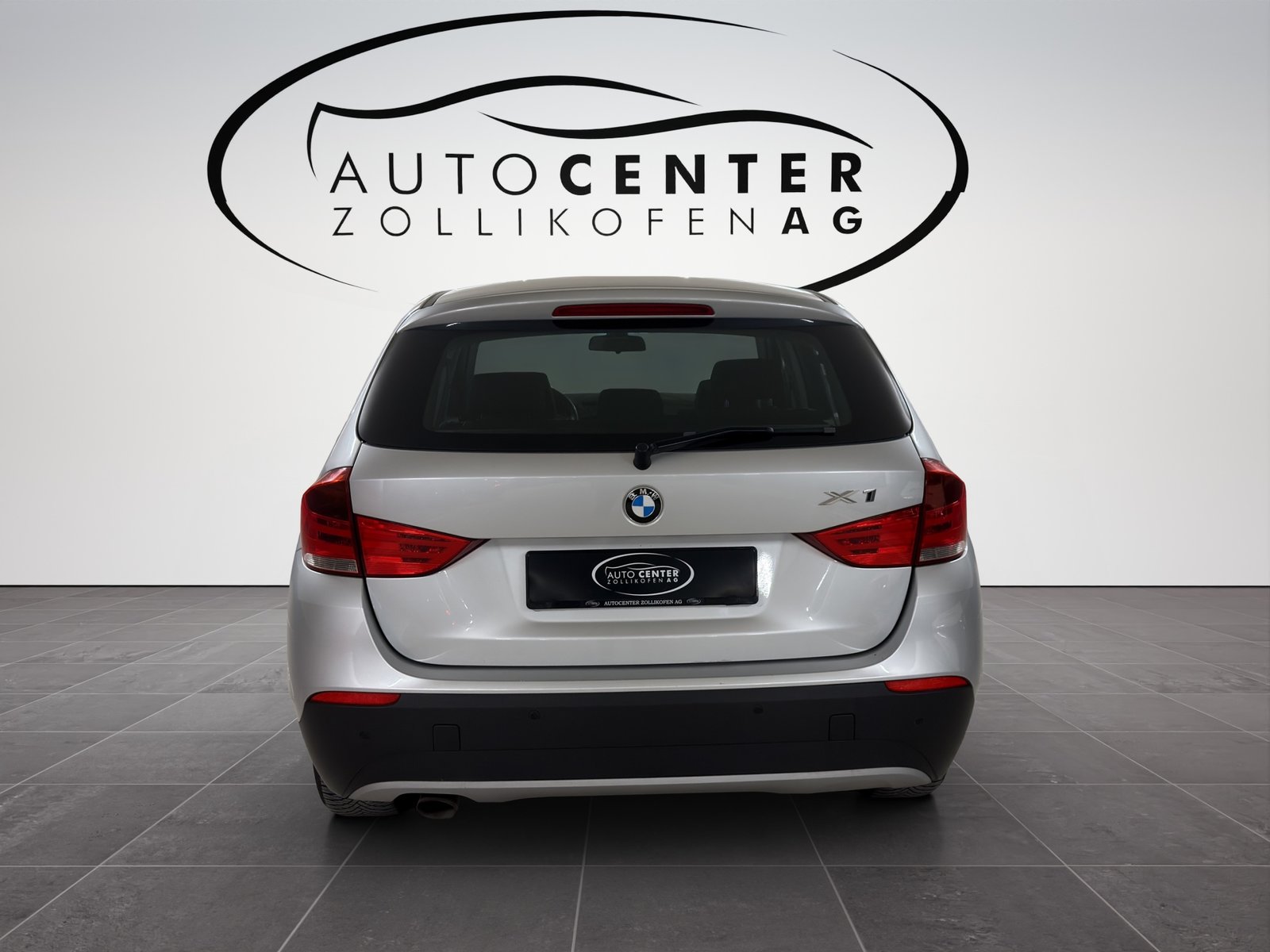 BMW X1 20d Steptronic, Diesel, Occasioni / Usate, Automatico - 7