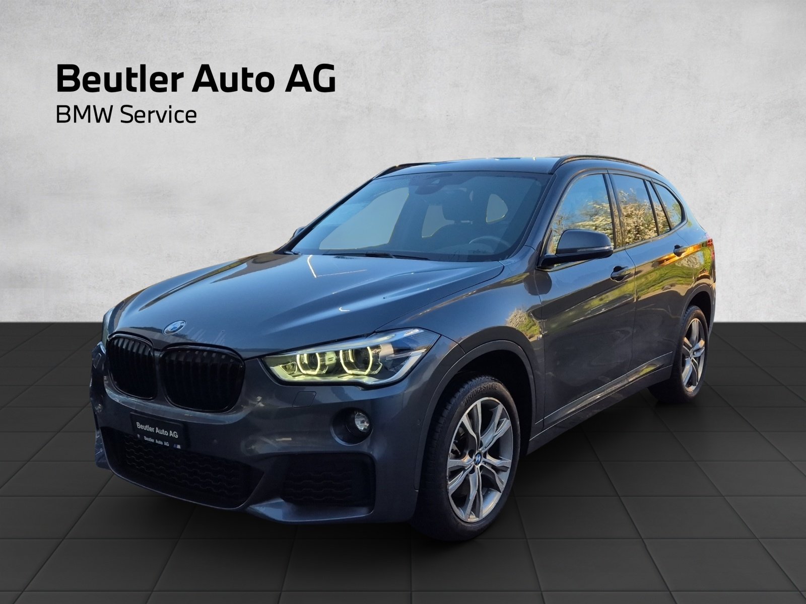 BMW X1 20d M Sport Steptronic