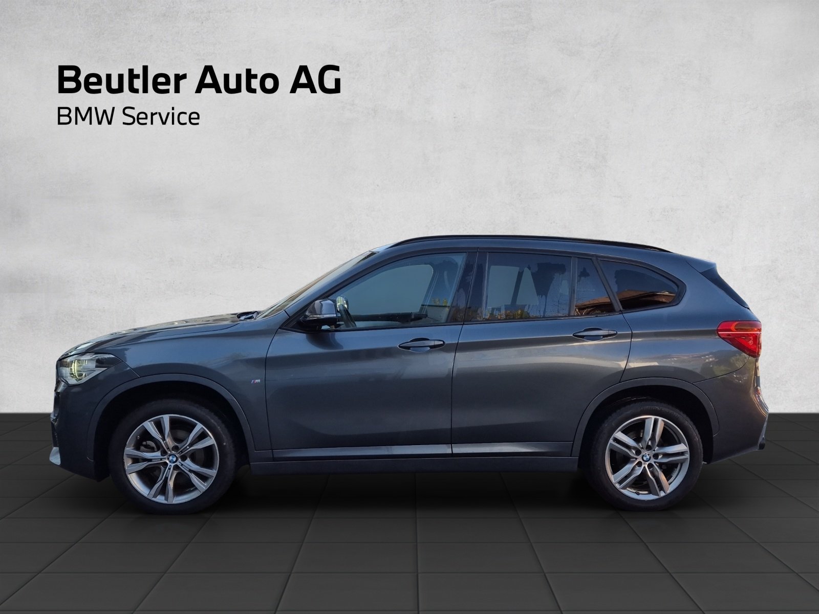 BMW X1 20d M Sport Steptronic, Diesel, Second hand / Used, Automatic - 3