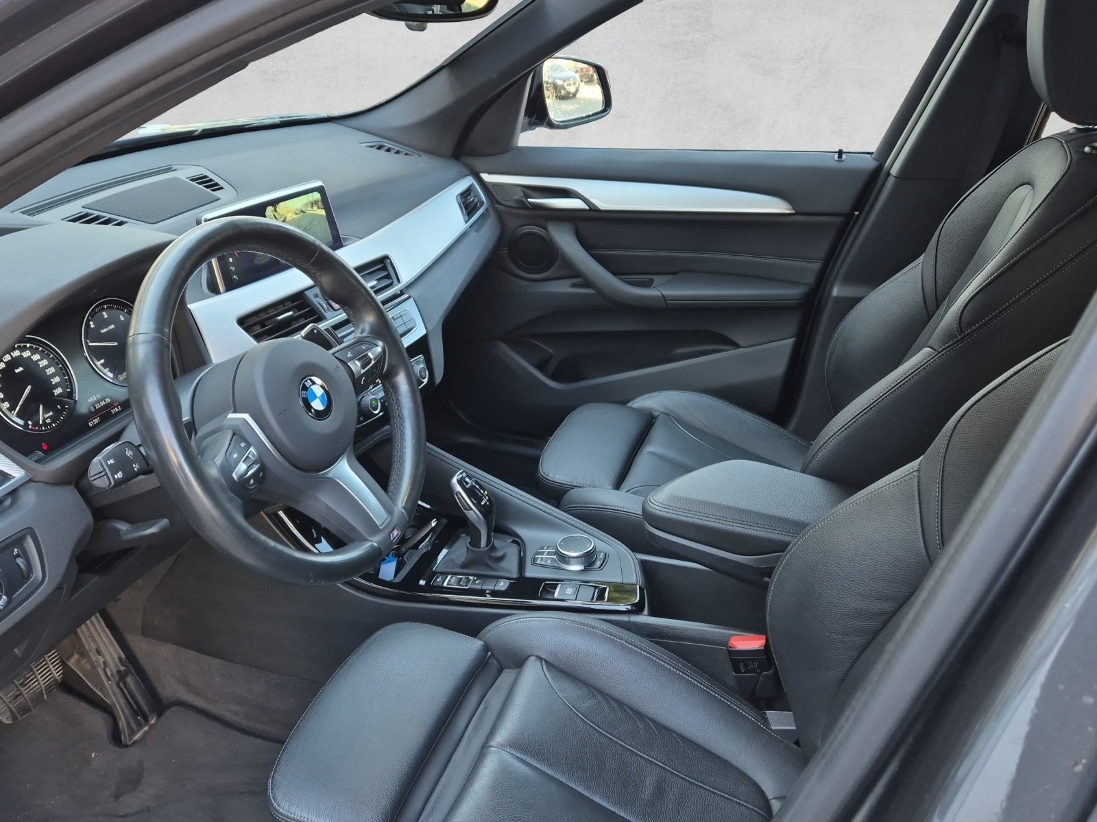 BMW X1 20d M Sport Steptronic, Diesel, Second hand / Used, Automatic - 4