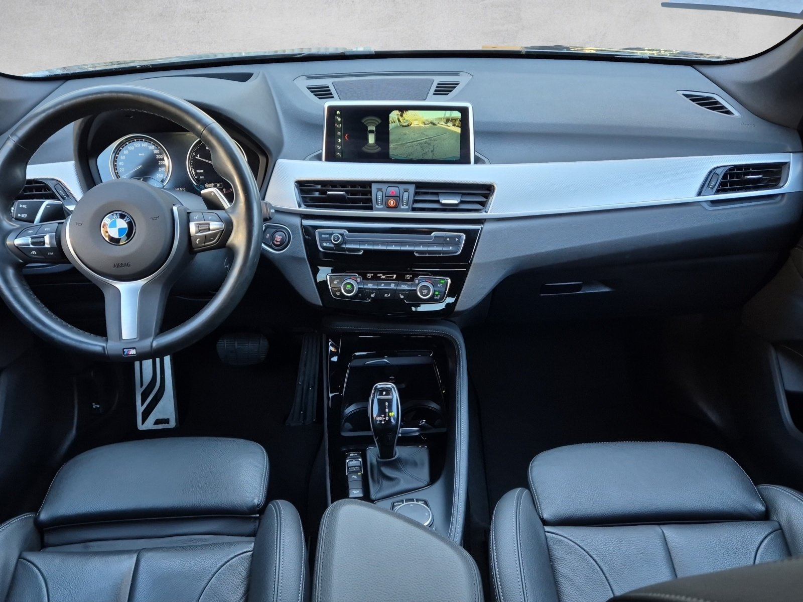 BMW X1 20d M Sport Steptronic, Diesel, Second hand / Used, Automatic - 7