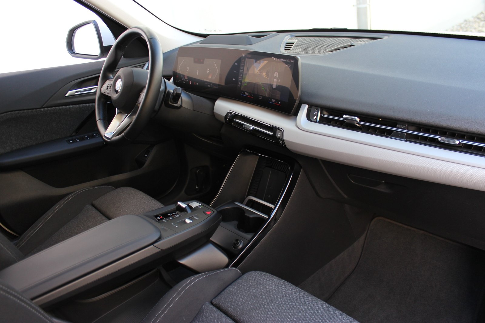 BMW X1 20d 48V *ANHÄNGERKUPPLUNG*, Mild-Hybrid Diesel/Electric, Second hand / Used, Automatic - 2