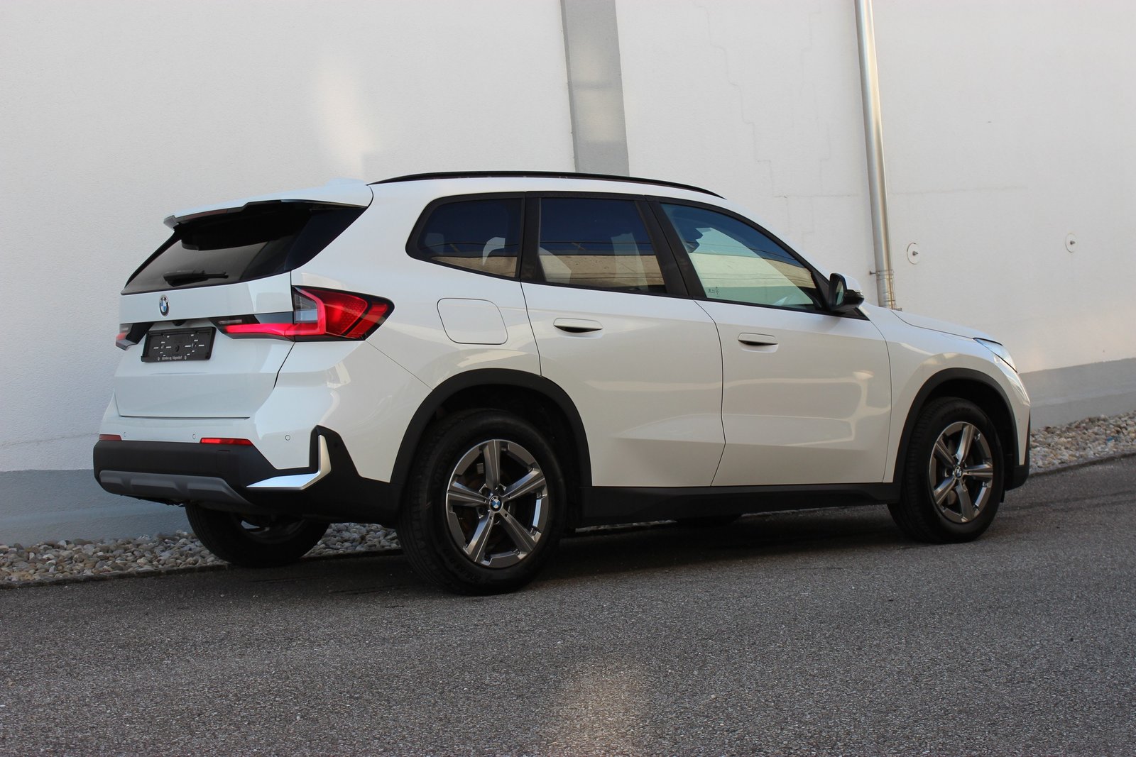 BMW X1 20d 48V *ANHÄNGERKUPPLUNG*, Mild-Hybrid Diesel/Electric, Second hand / Used, Automatic - 3