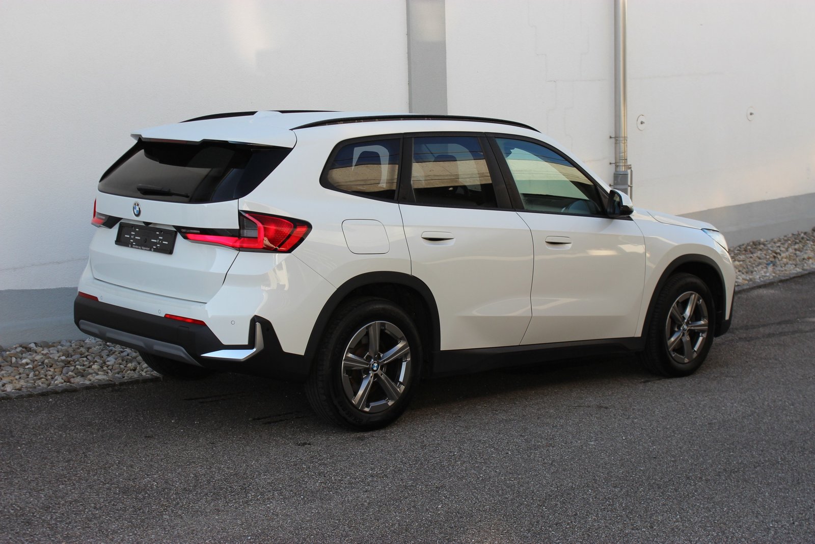 BMW X1 20d 48V *ANHÄNGERKUPPLUNG*, Mild-Hybrid Diesel/Electric, Second hand / Used, Automatic - 7