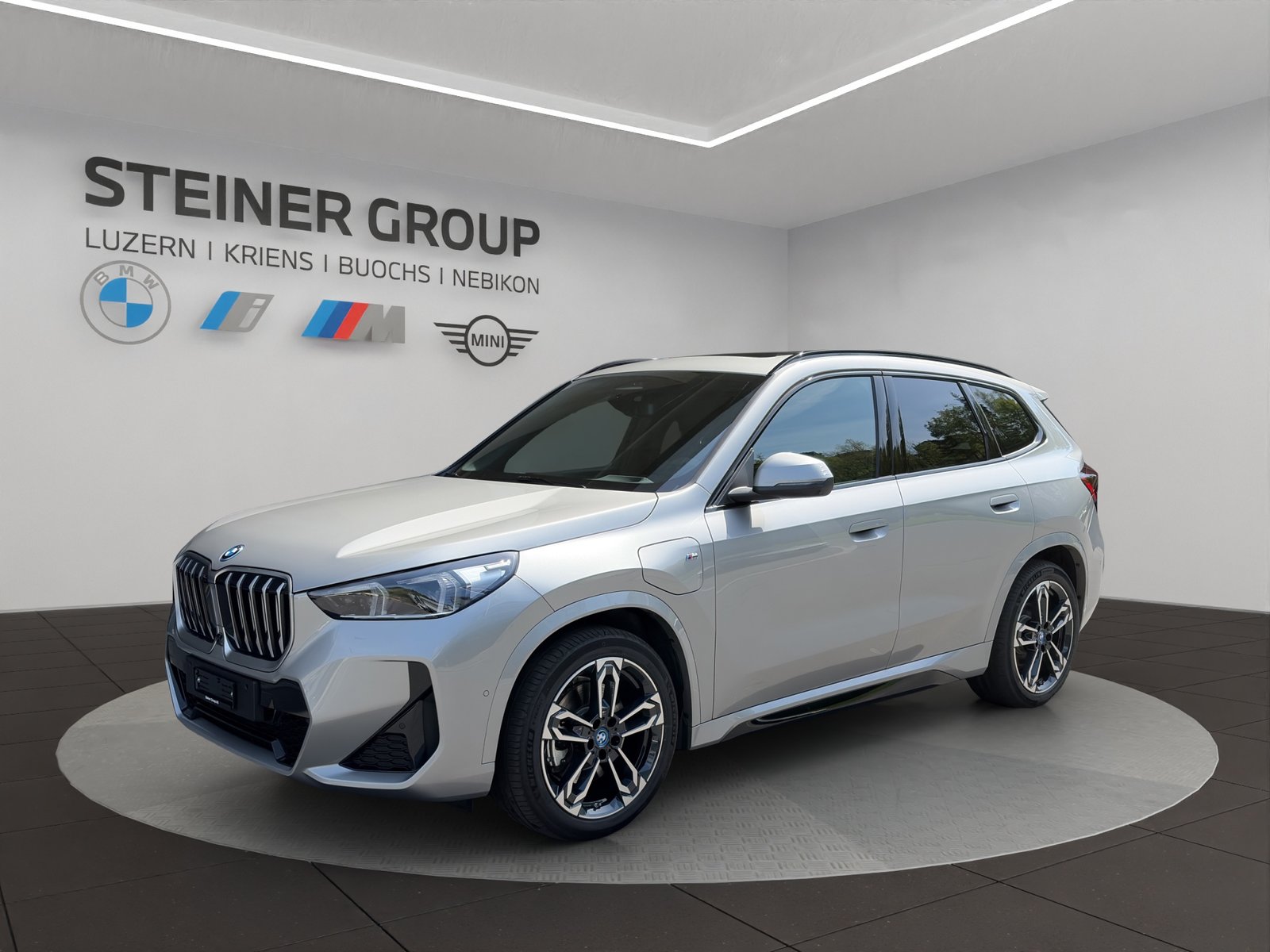 BMW X1 30e M Sport