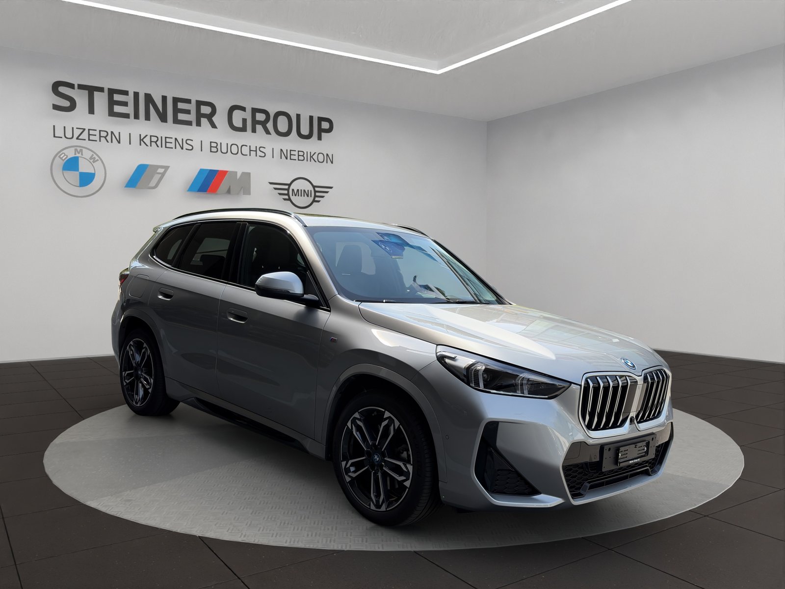 BMW X1 30e M Sport, Plug-in-Hybrid Petrol/Electric, Second hand / Used, Automatic - 4