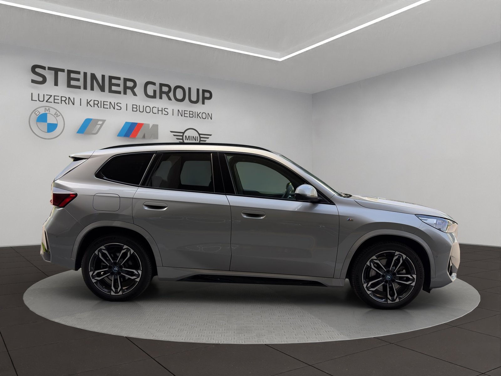 BMW X1 30e M Sport, Plug-in-Hybrid Petrol/Electric, Second hand / Used, Automatic - 5